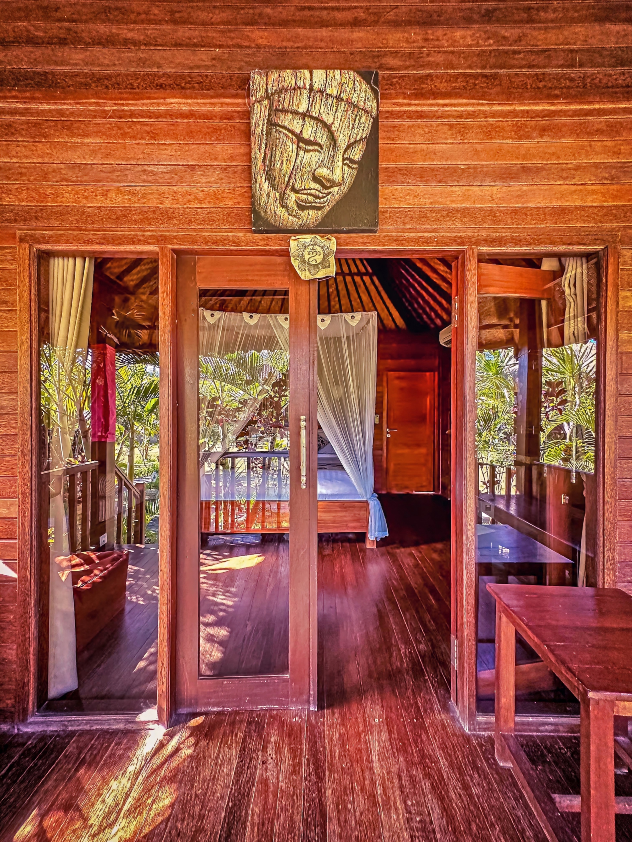 Villa Deluxe Garden View