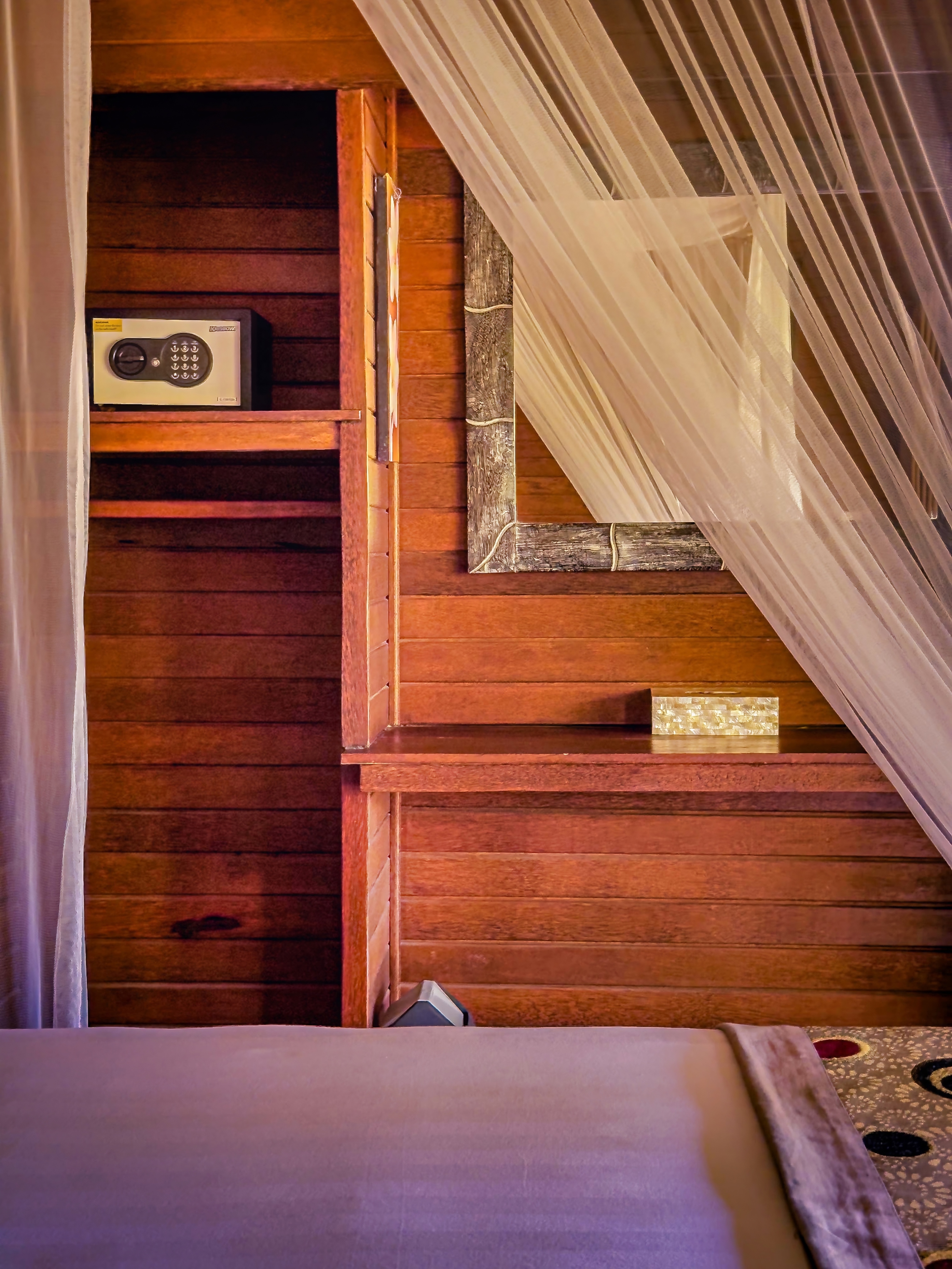 Villa Deluxe Garden View