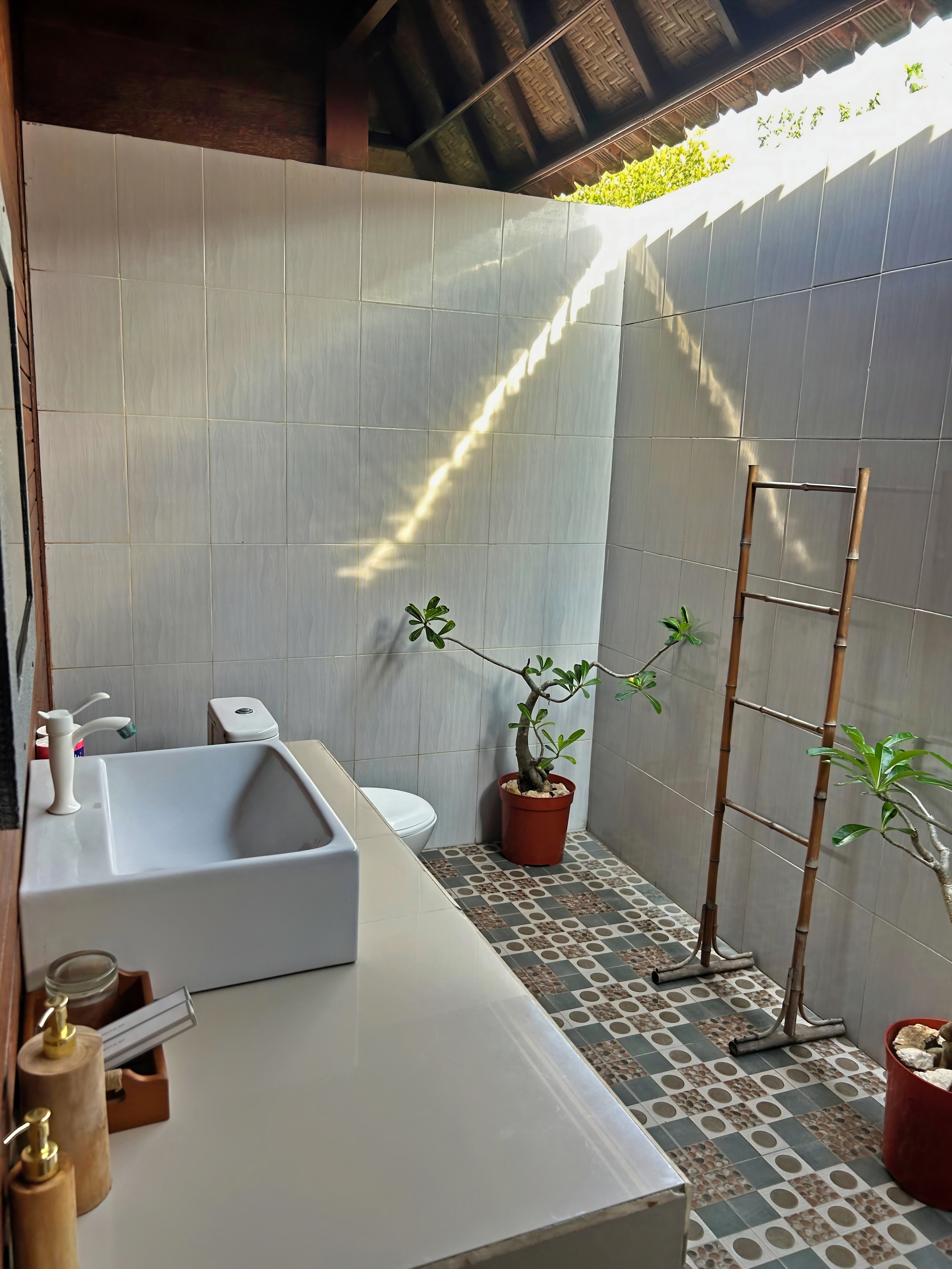 Villa Deluxe Garden View