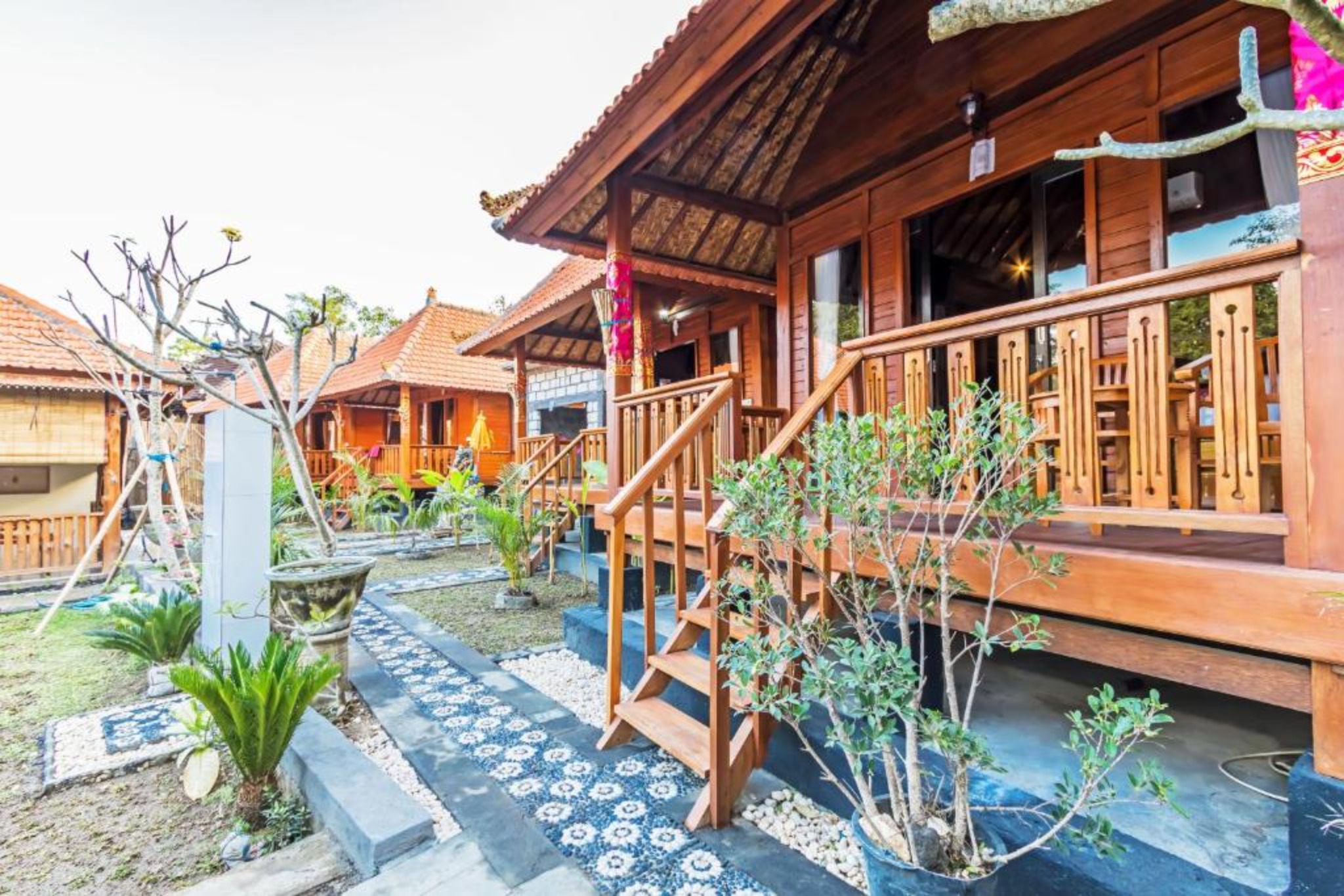 Double Deluxe with Balcony