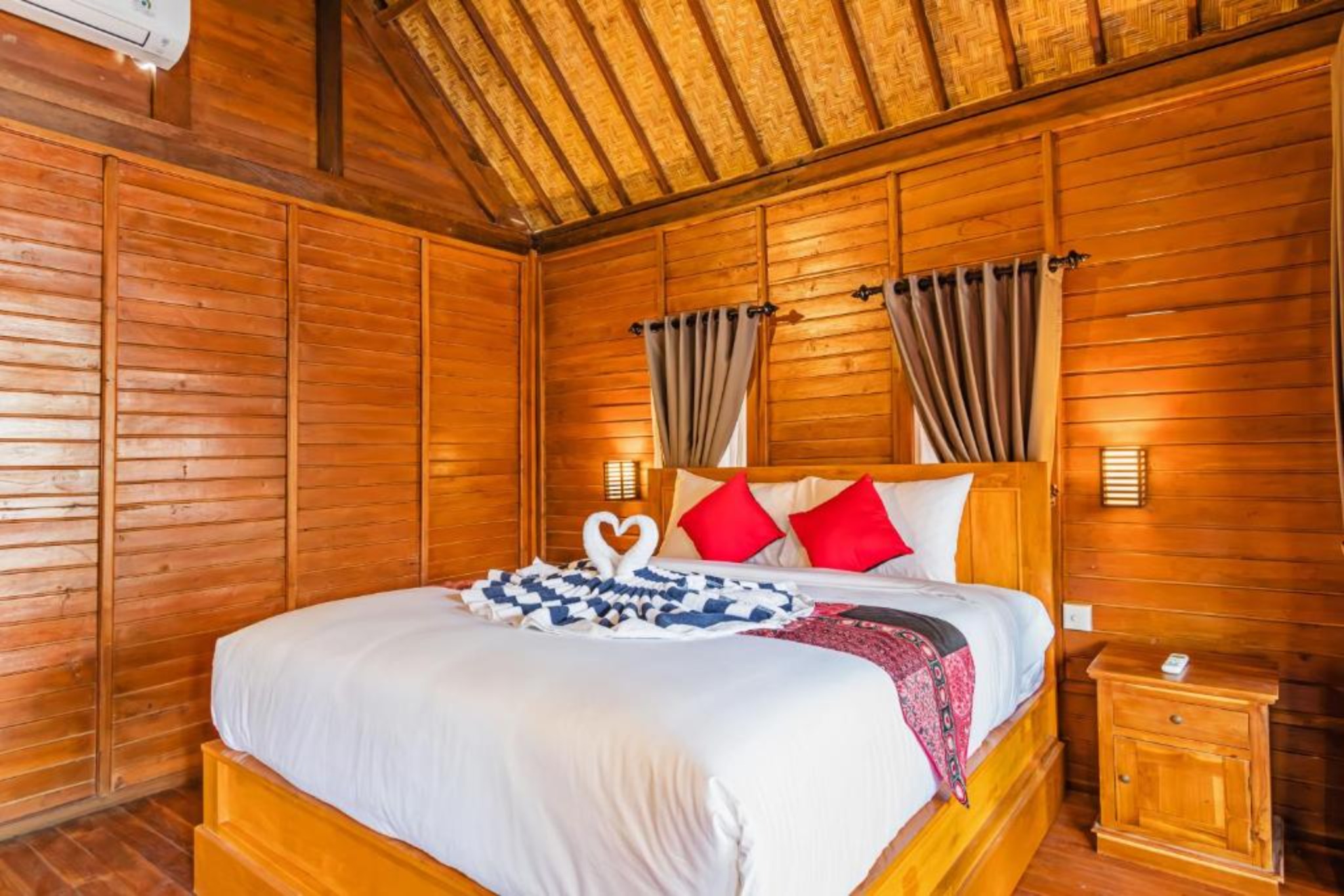 Double Deluxe with Balcony