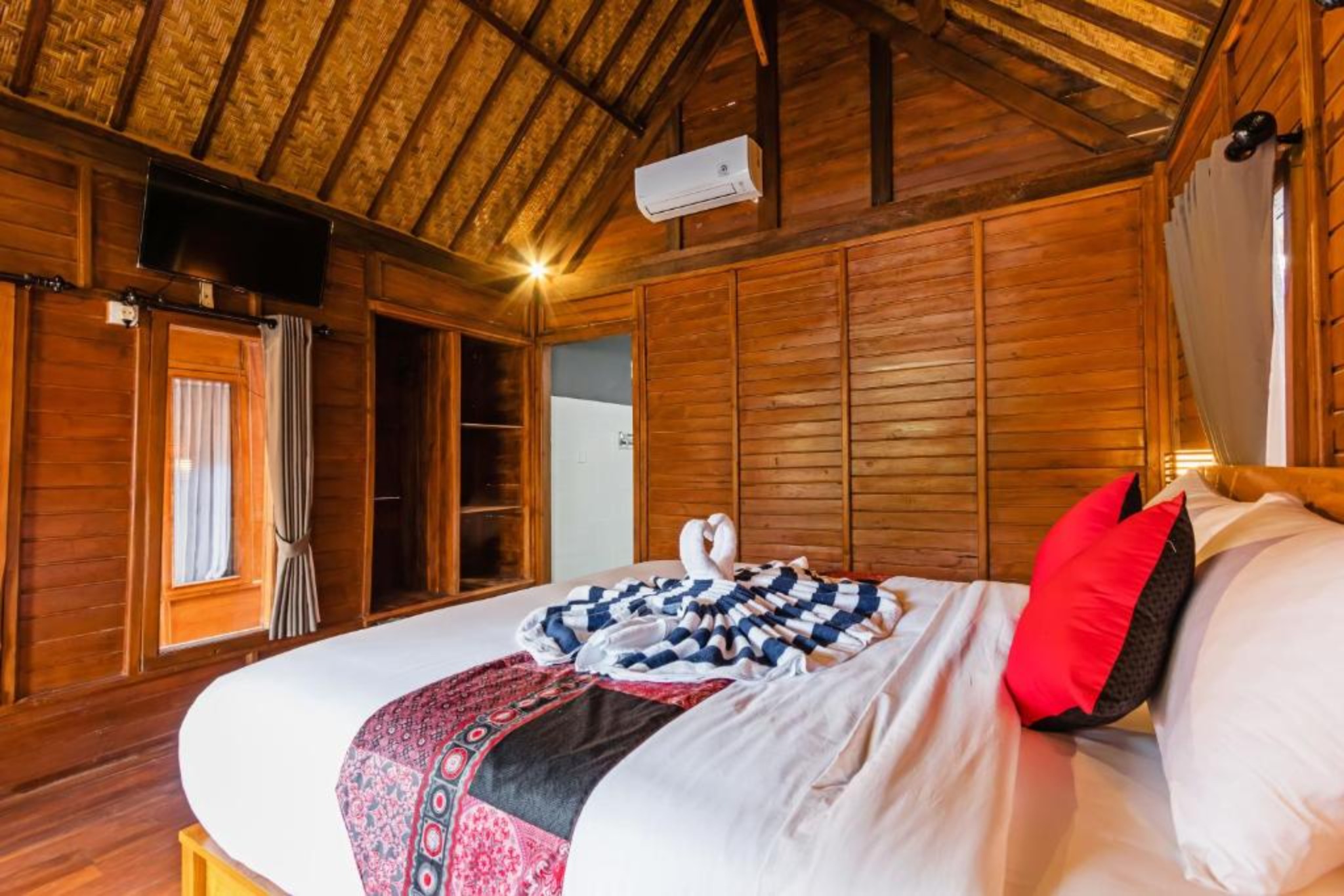 Double Deluxe with Balcony