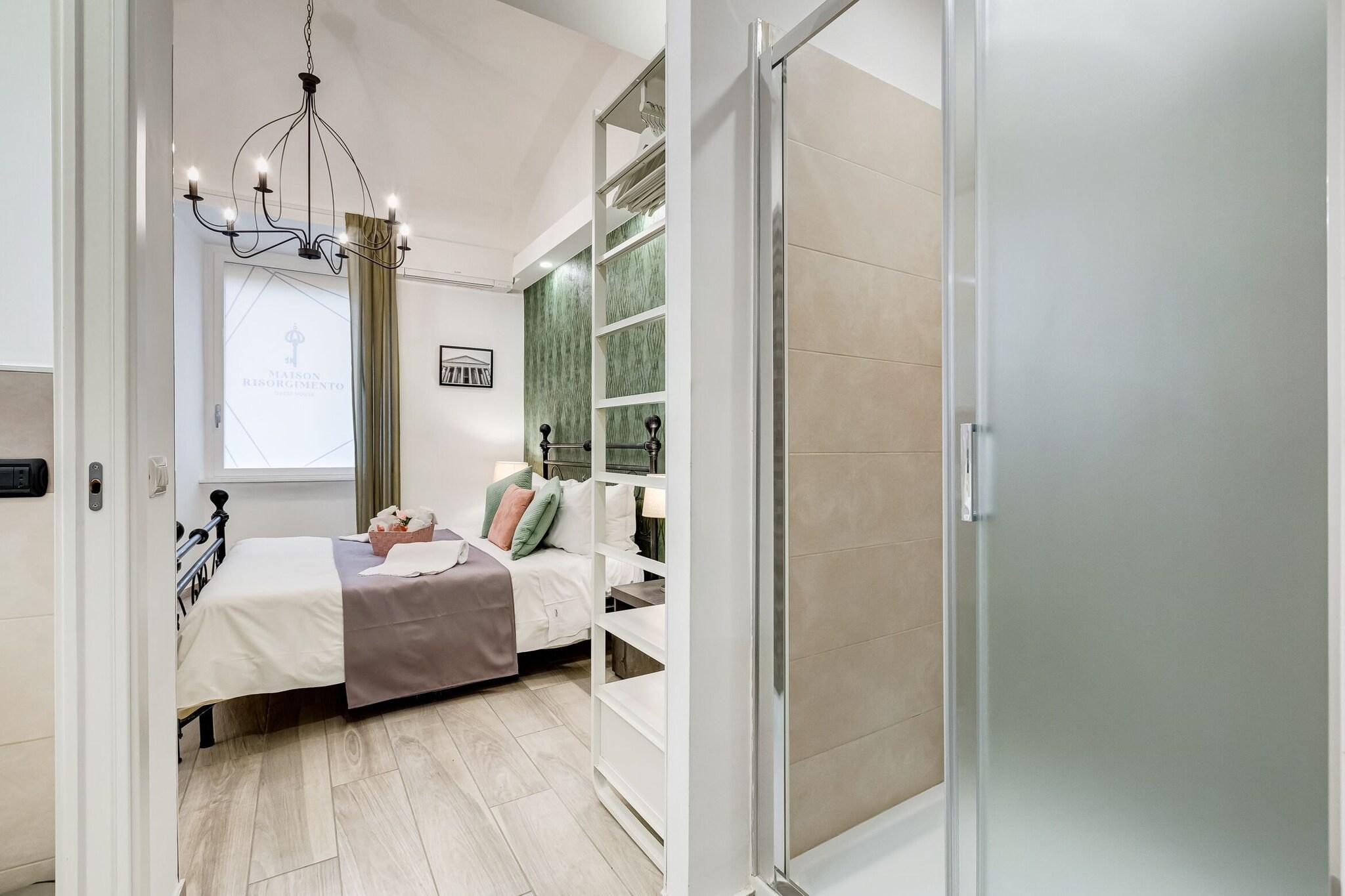 Double Deluxe Queen Bed