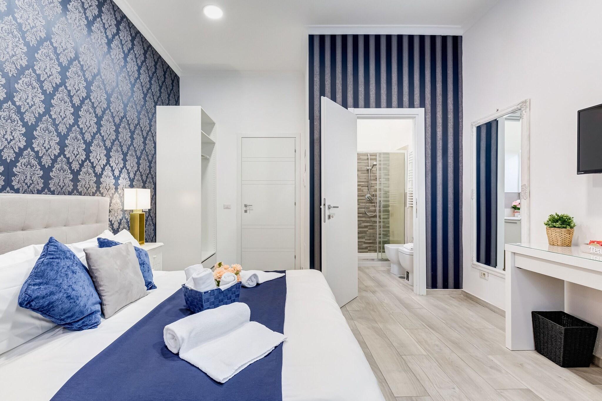 Double Deluxe Queen Bed