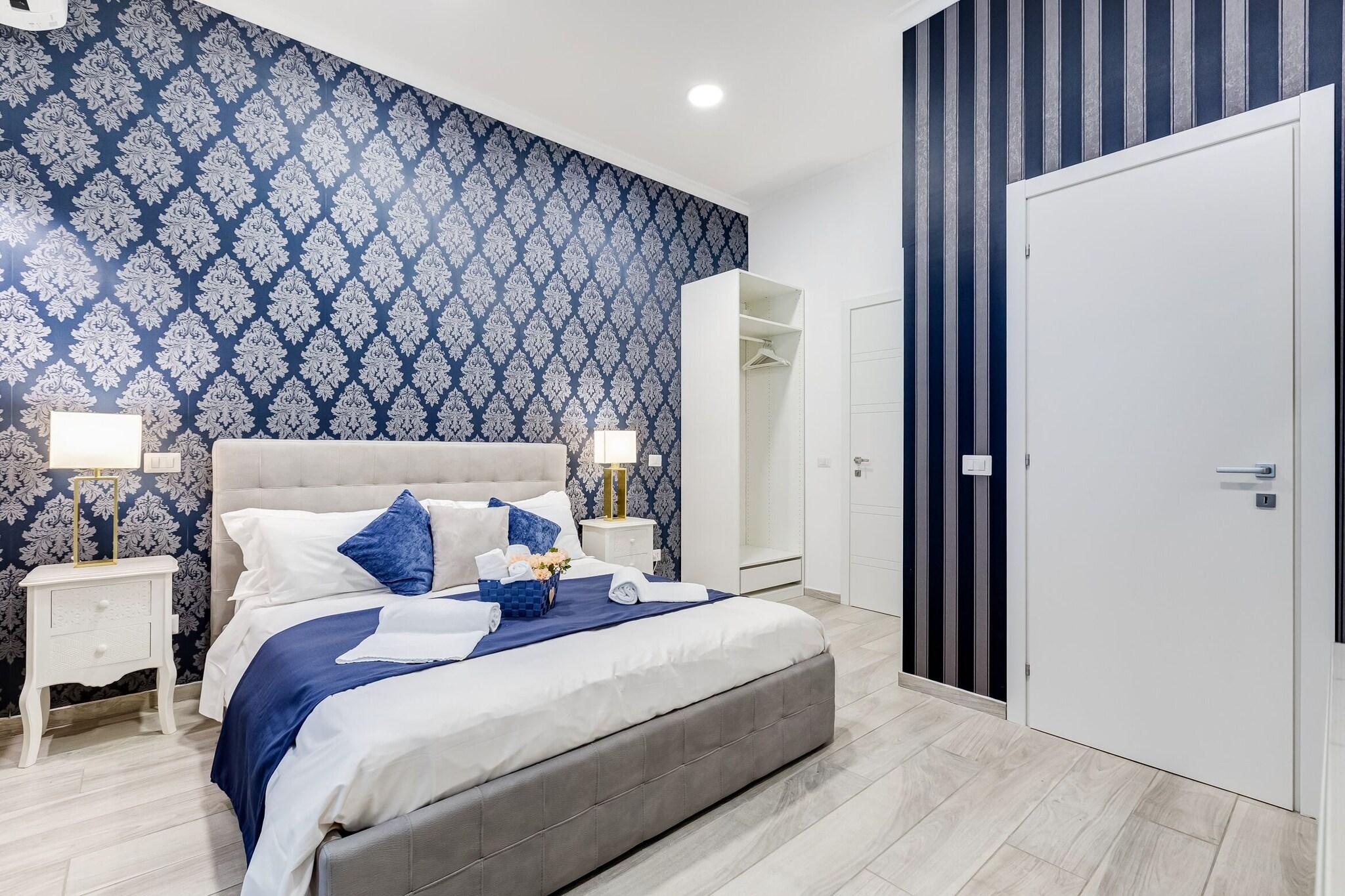 Double Deluxe Queen Bed