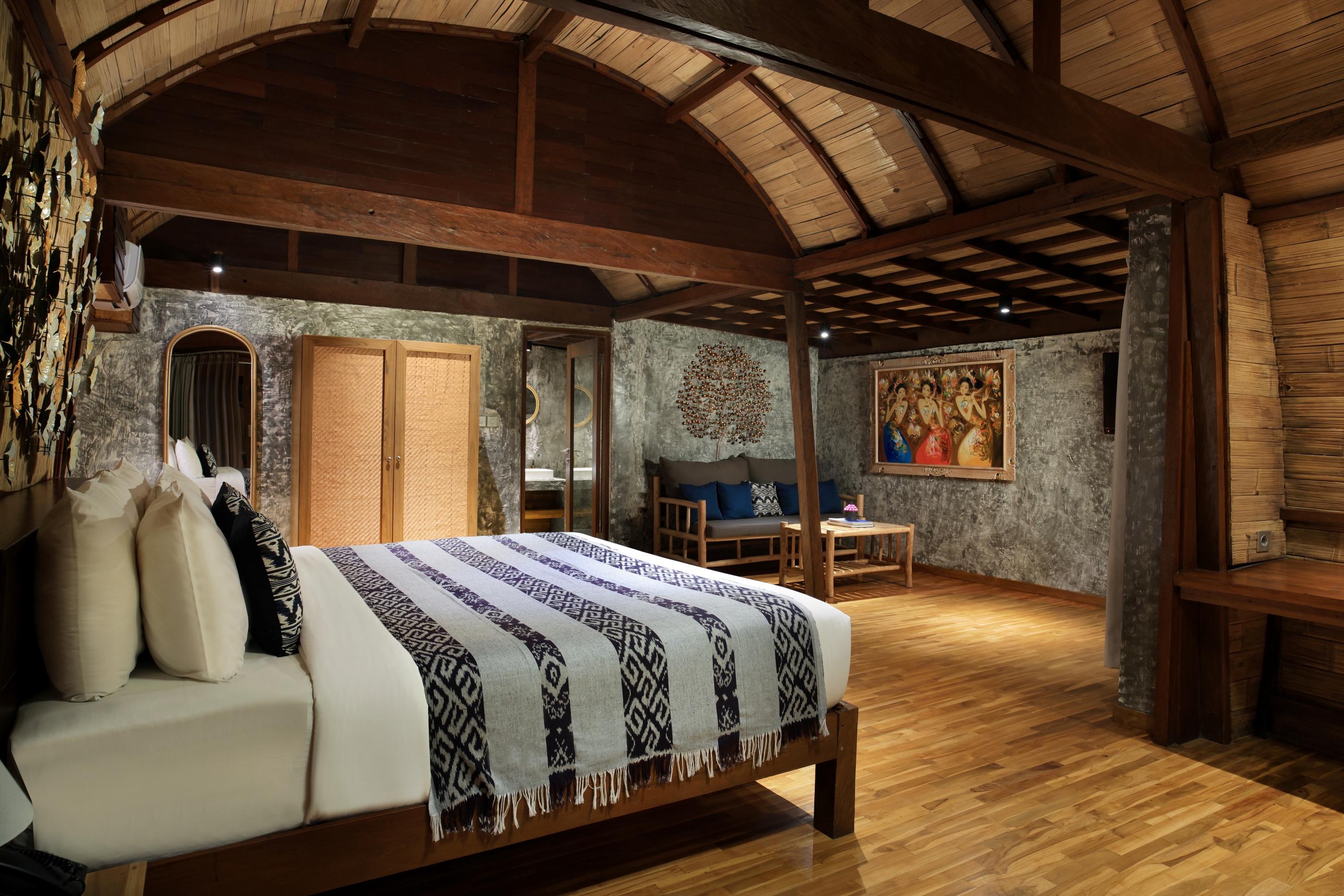 Suite Deluxe One Bed