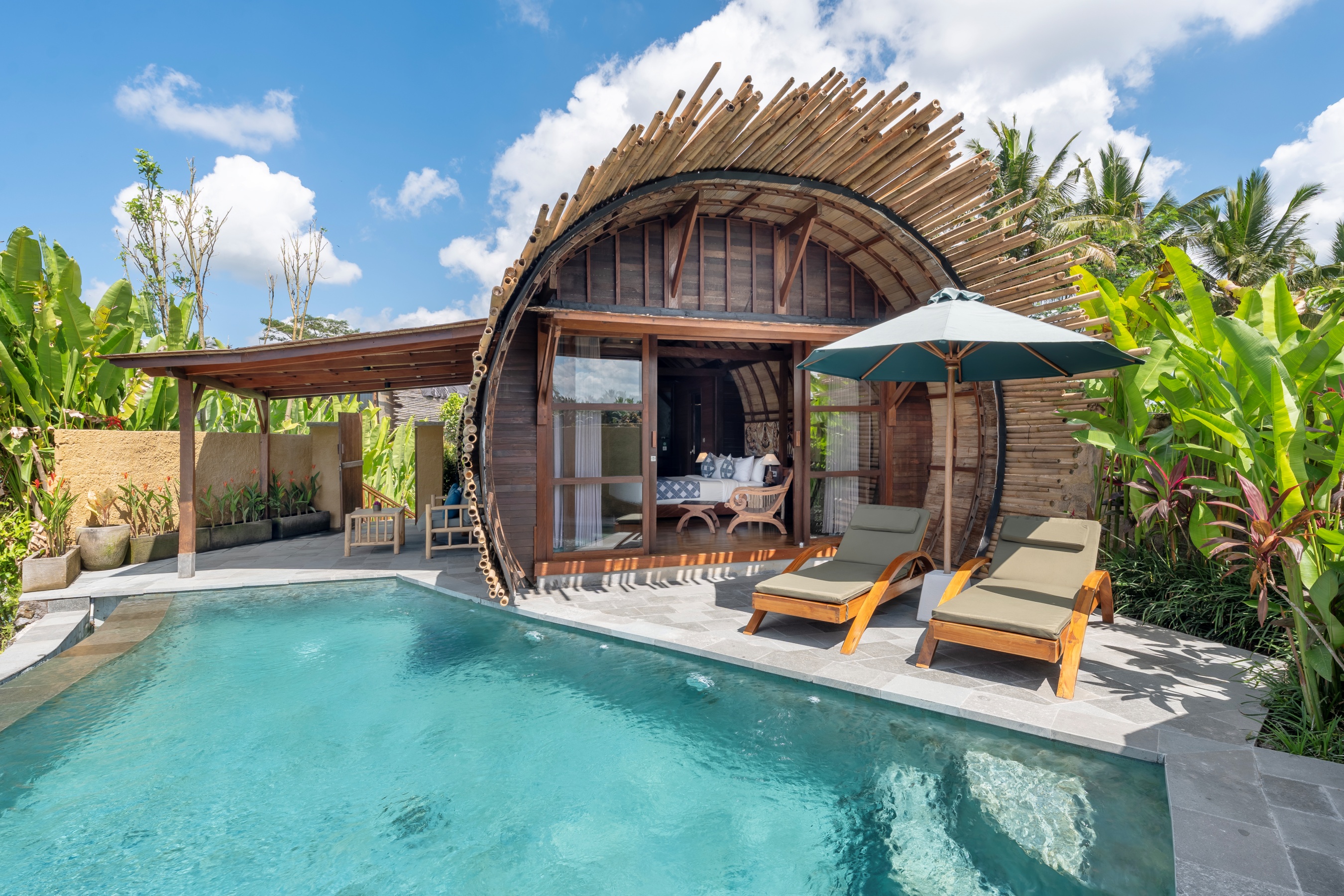 Villa One Bedroom with Terrace