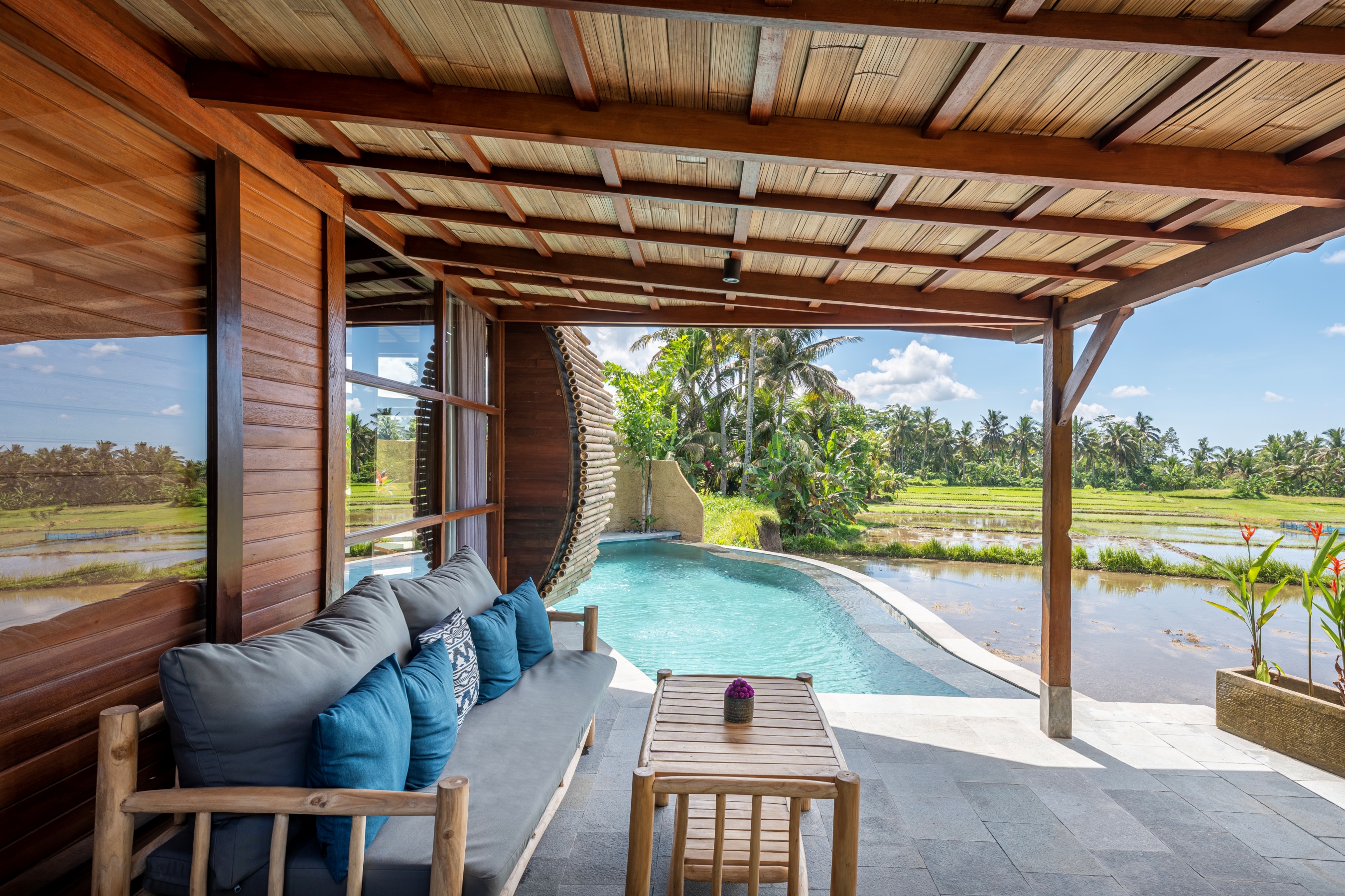 Villa One Bedroom with Terrace