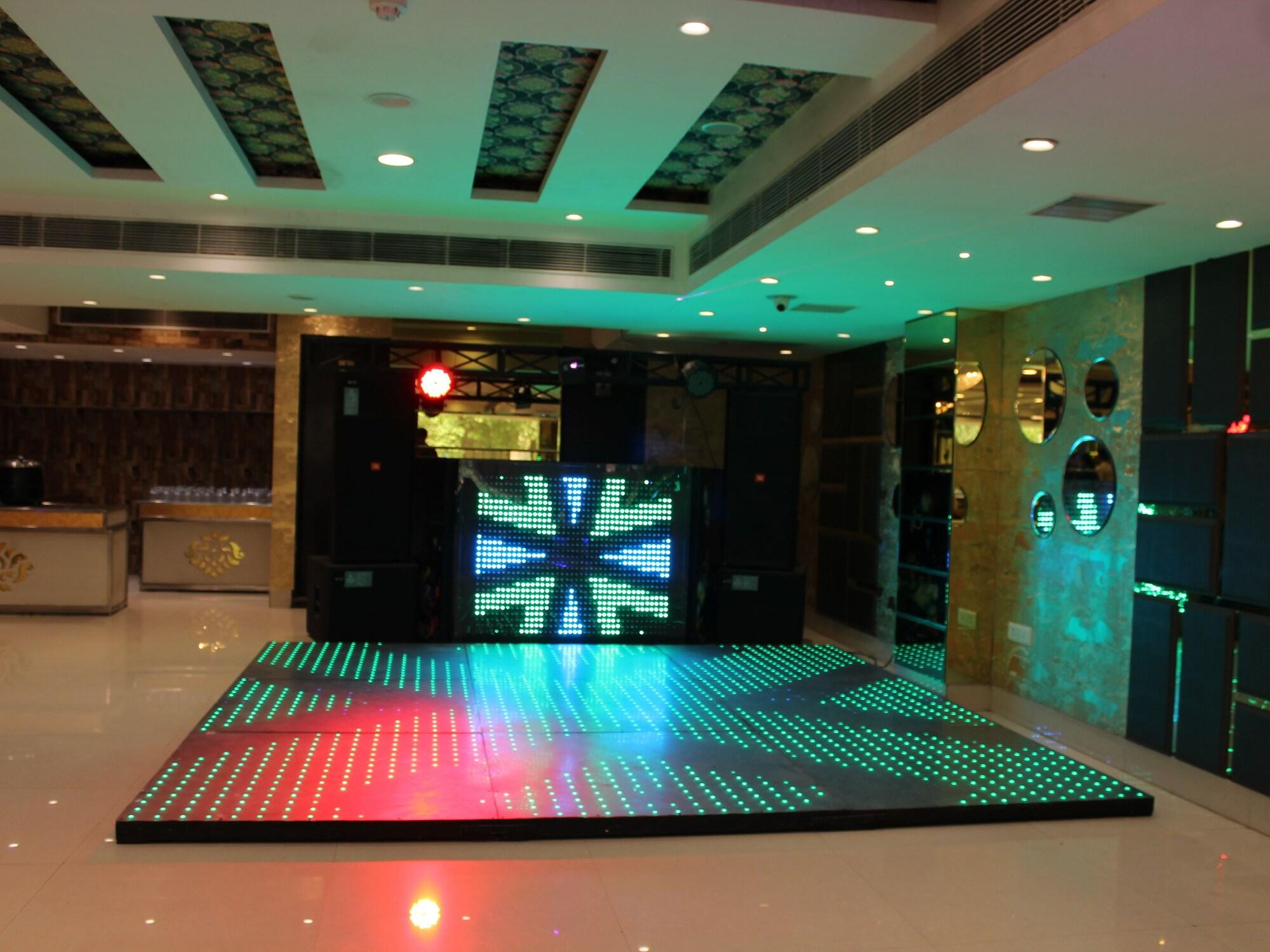 Sports and Entertainment