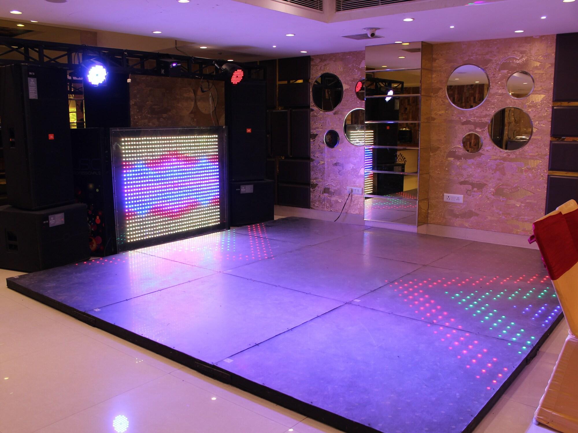 Sports and Entertainment