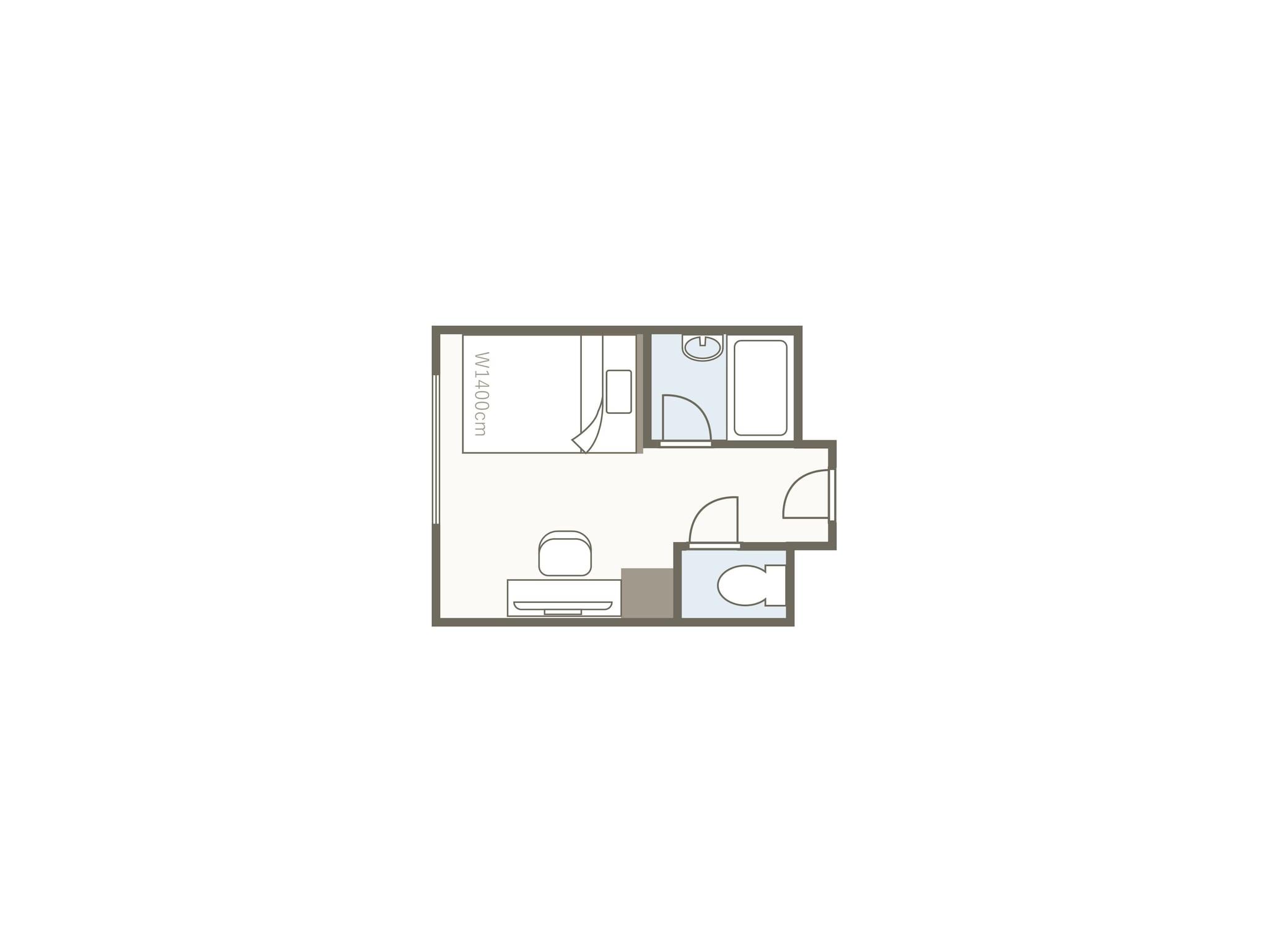 Twin Two Beds