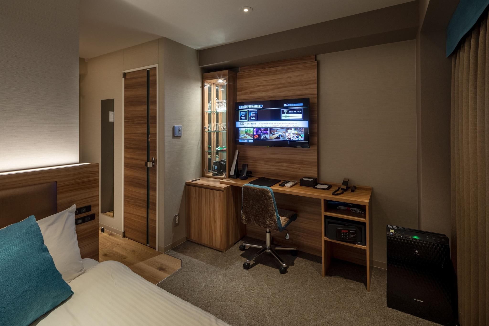 Double One Bed