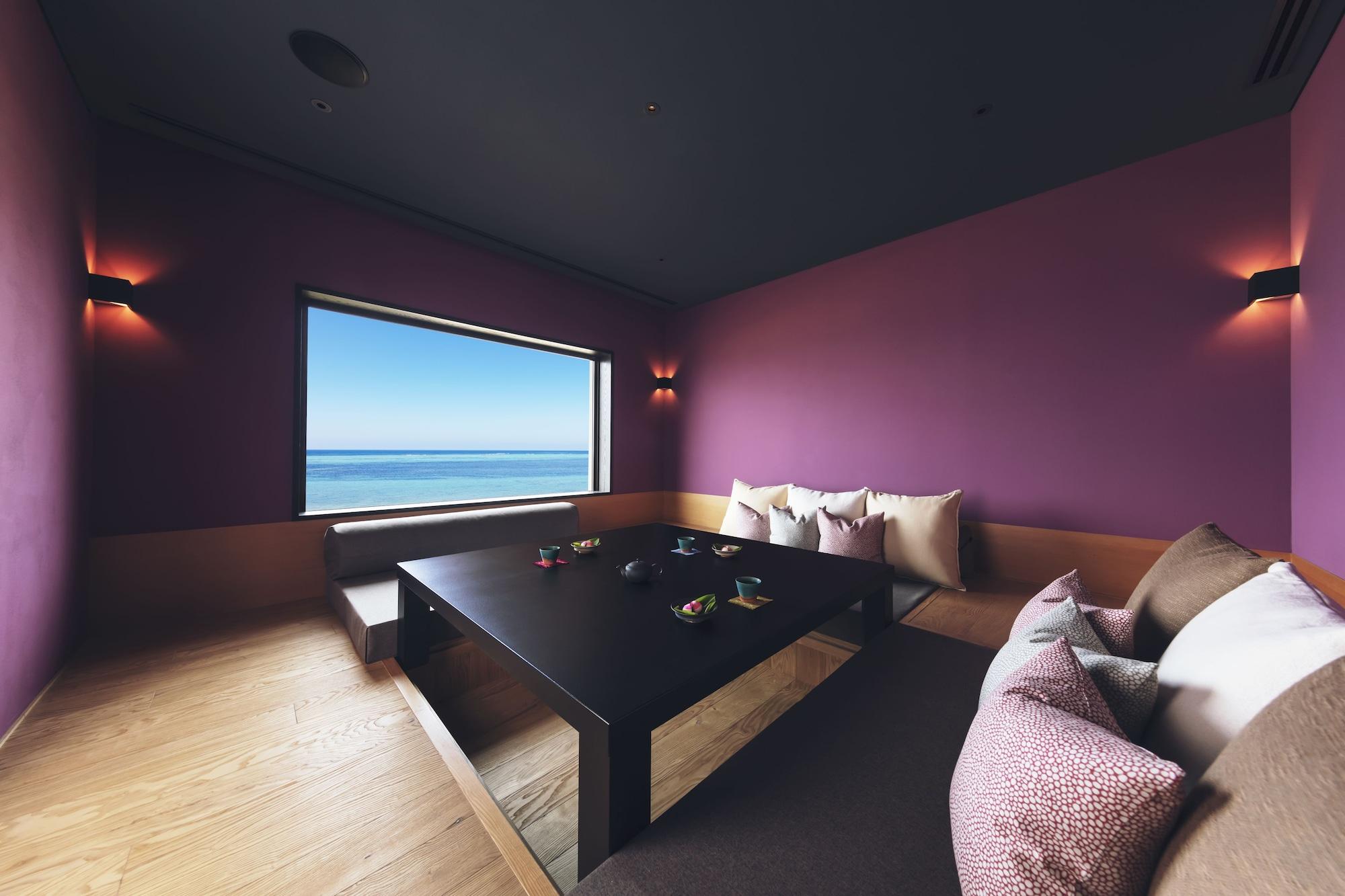 Suite Deluxe Ocean Front