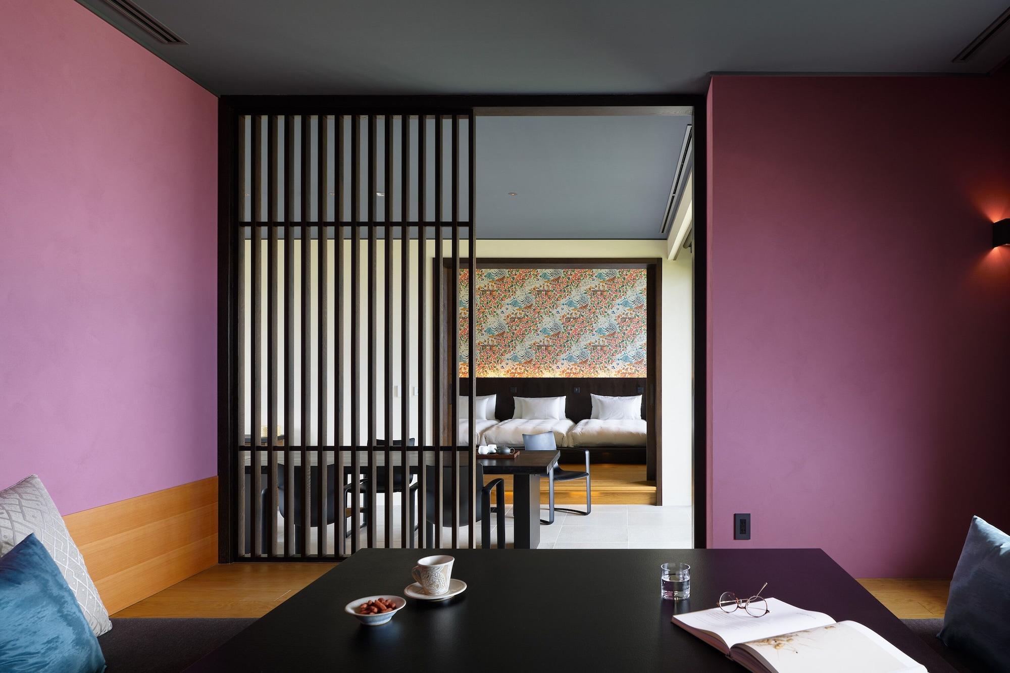 Suite Deluxe Ocean Front