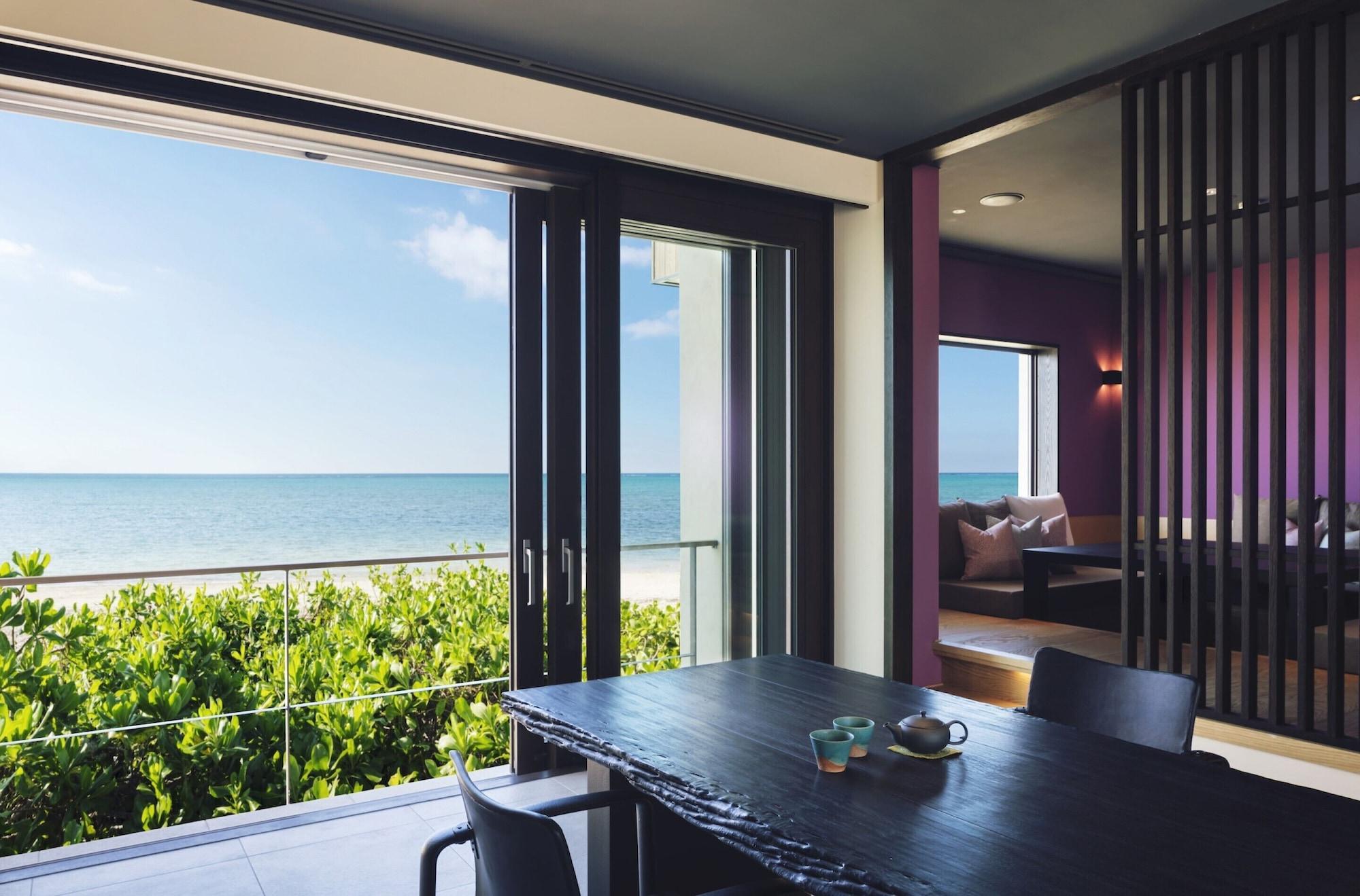 Suite Deluxe Ocean Front