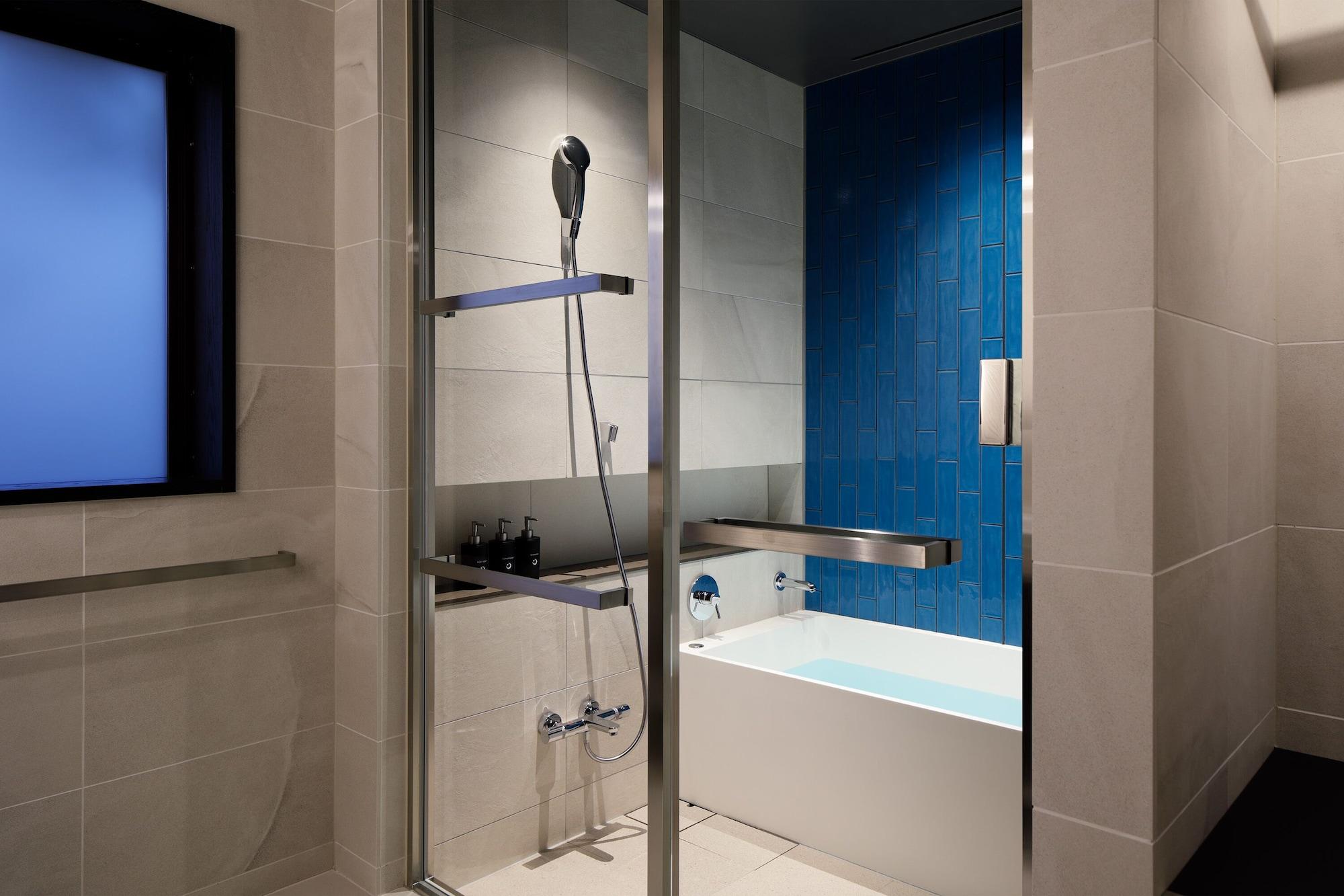 Suite Deluxe Ocean Front