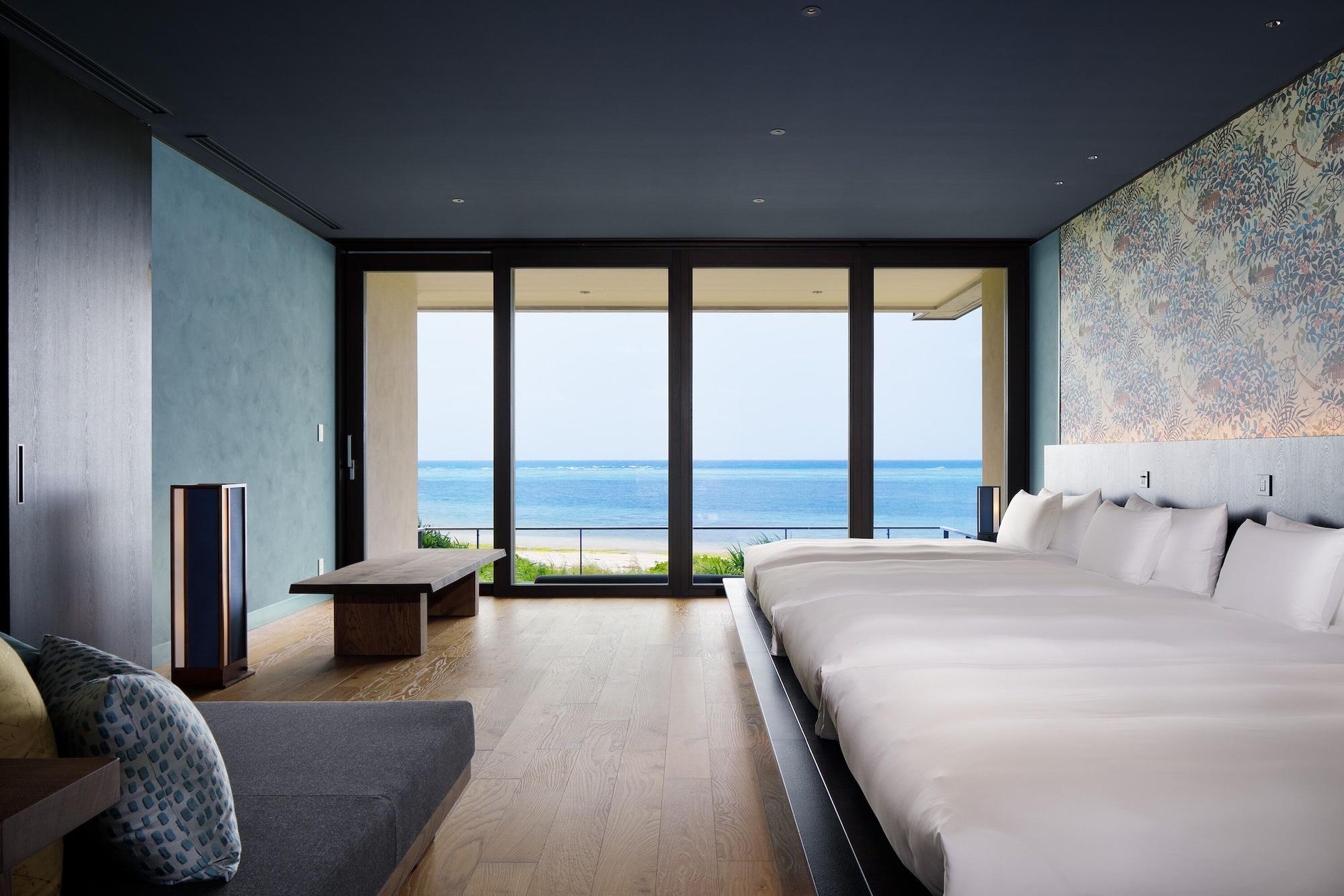 Suite Ocean Front with Balcony