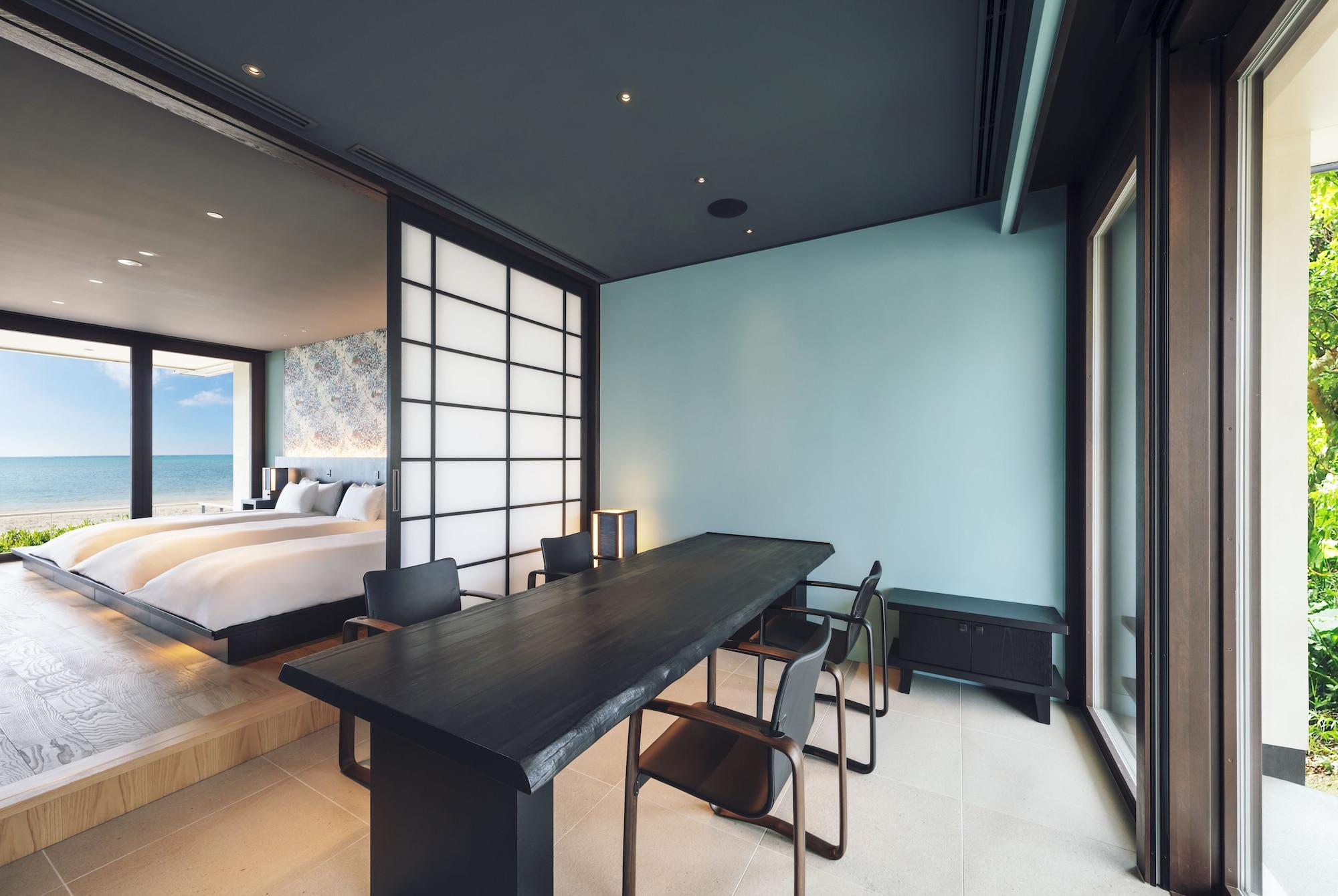 Suite Ocean Front with Balcony