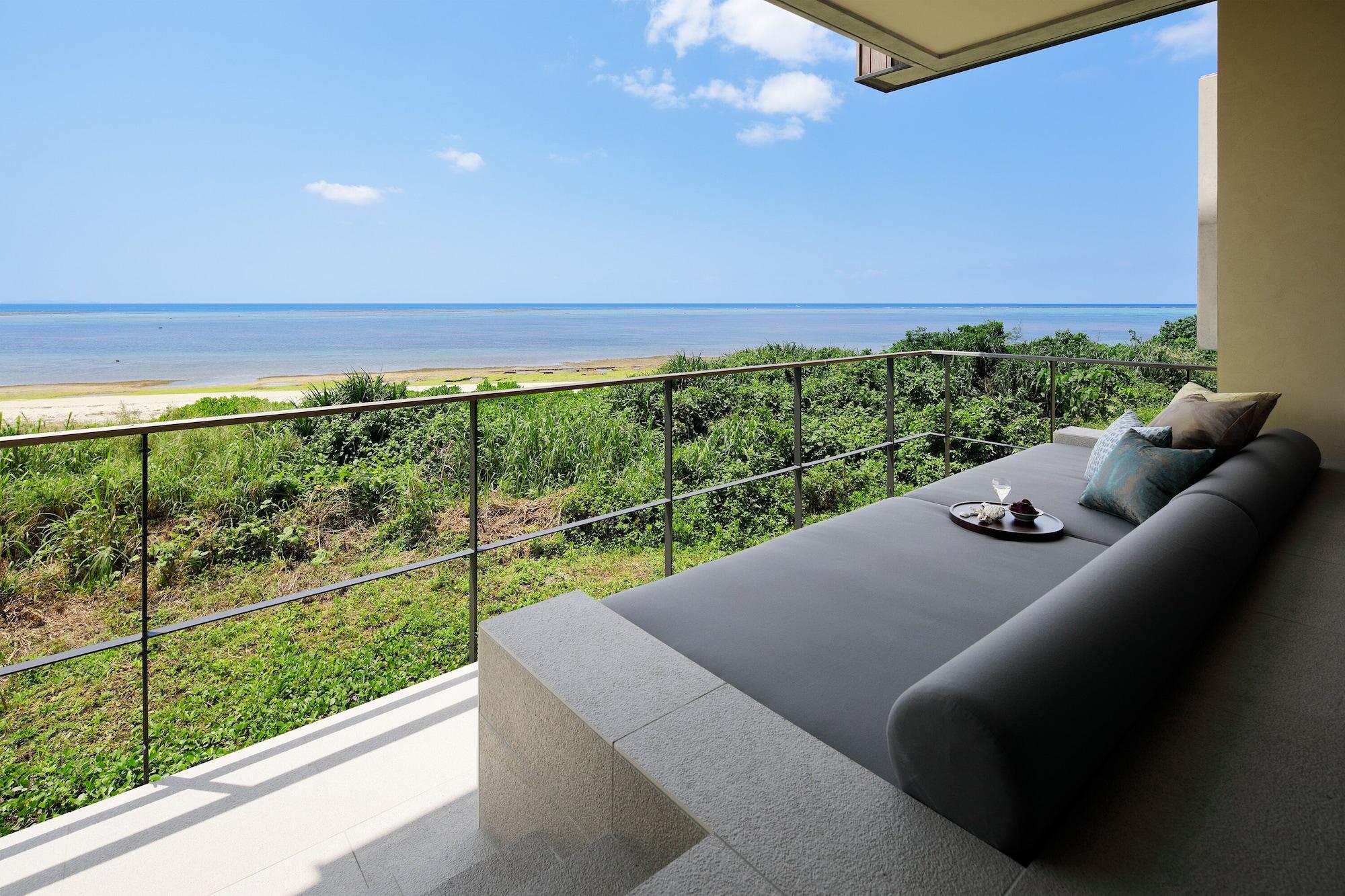 Suite Ocean Front with Balcony