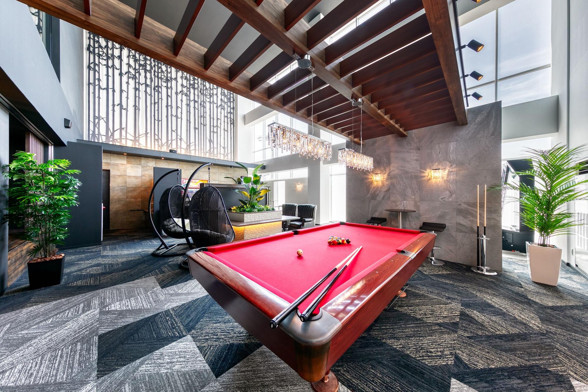 Sports and Entertainment