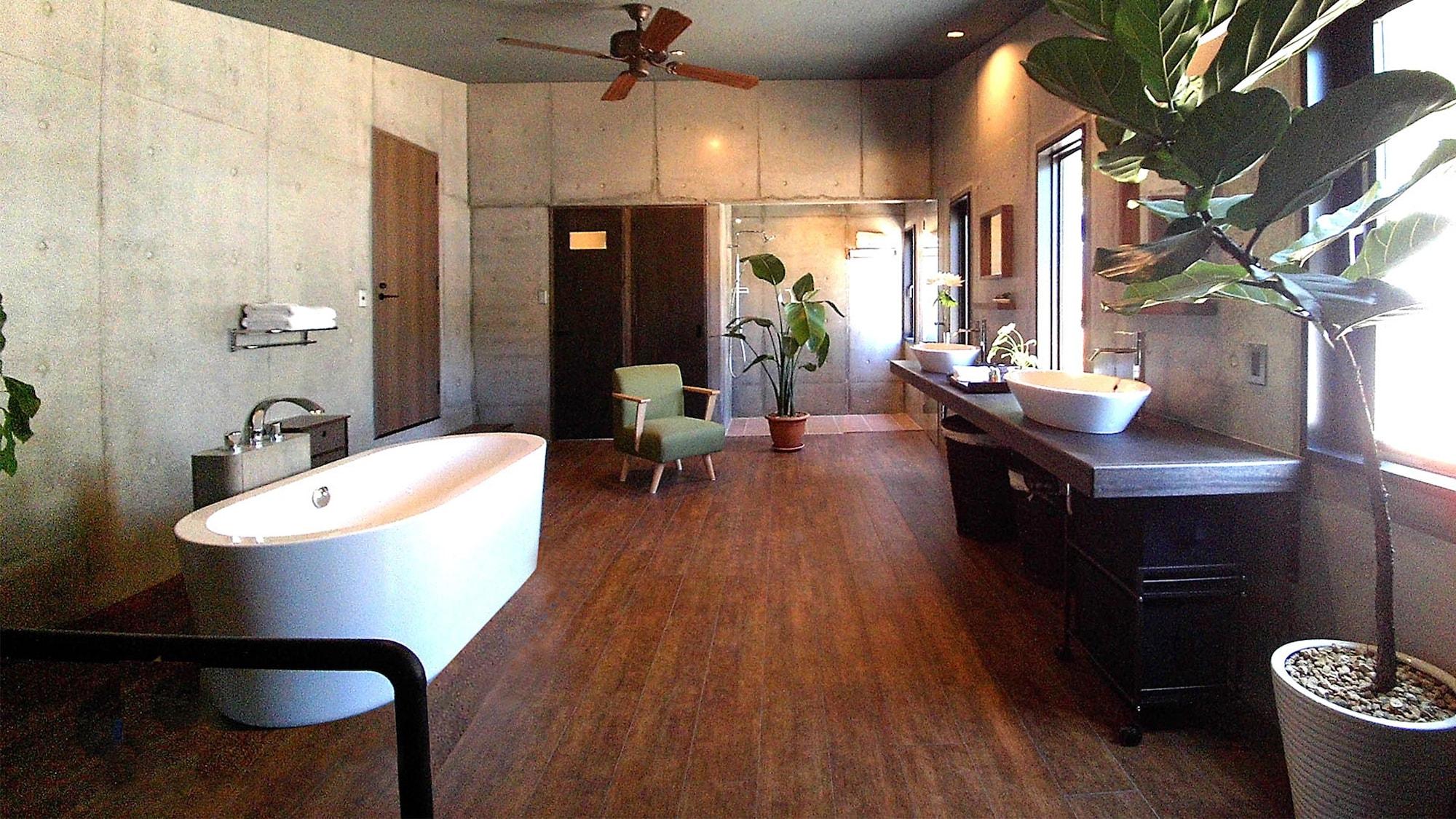 Room with Private Pool