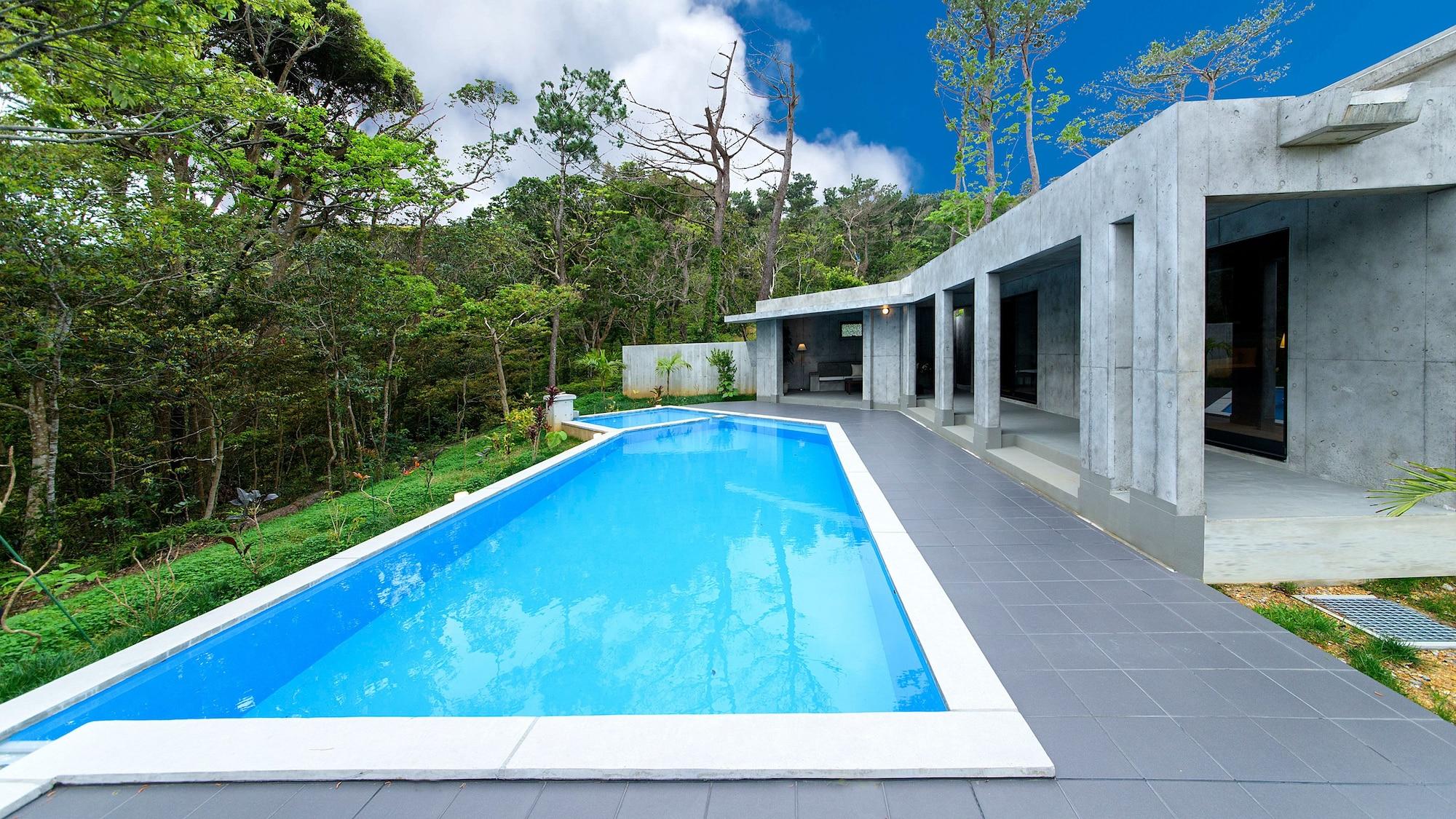Room with Private Pool