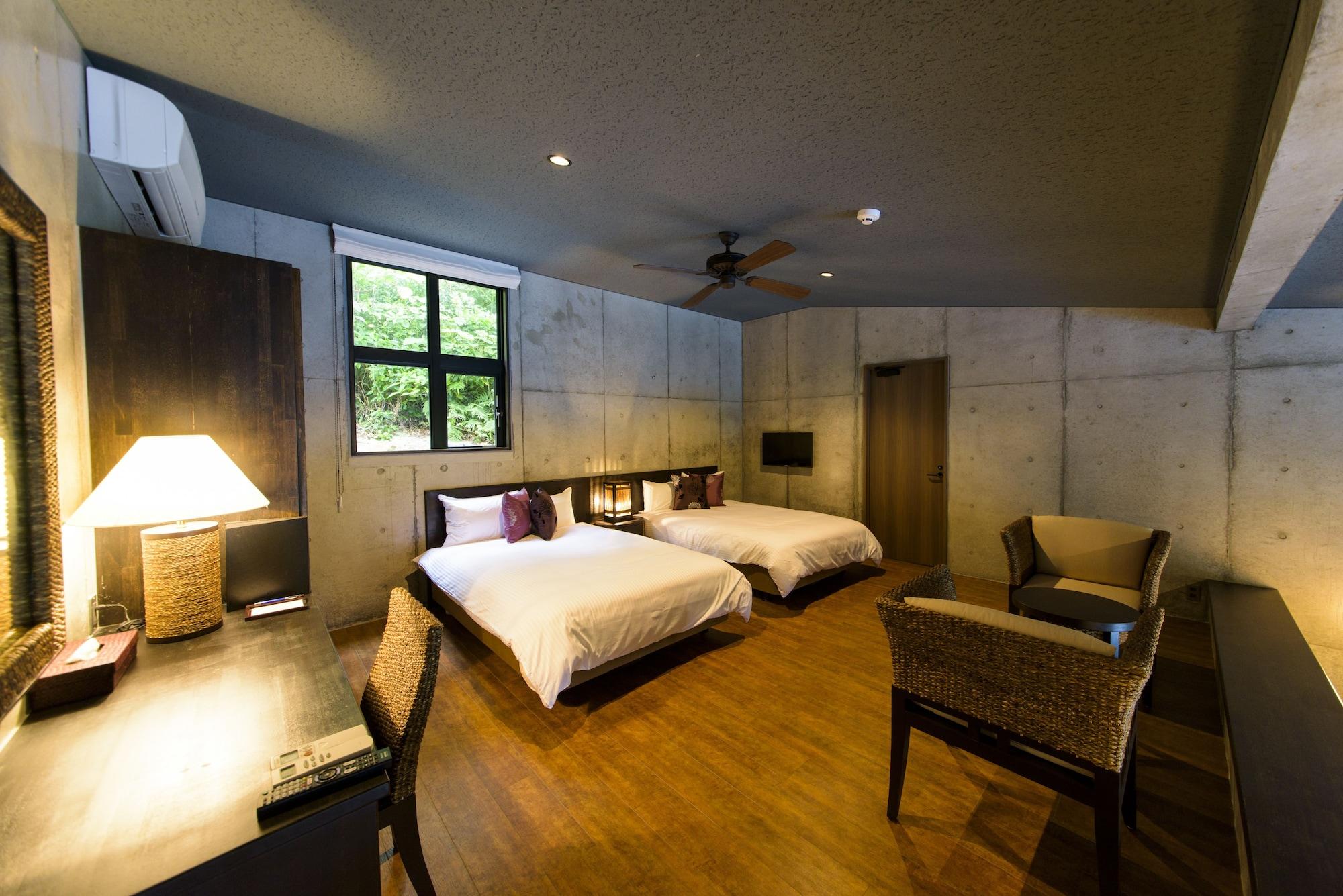 Room with Private Pool