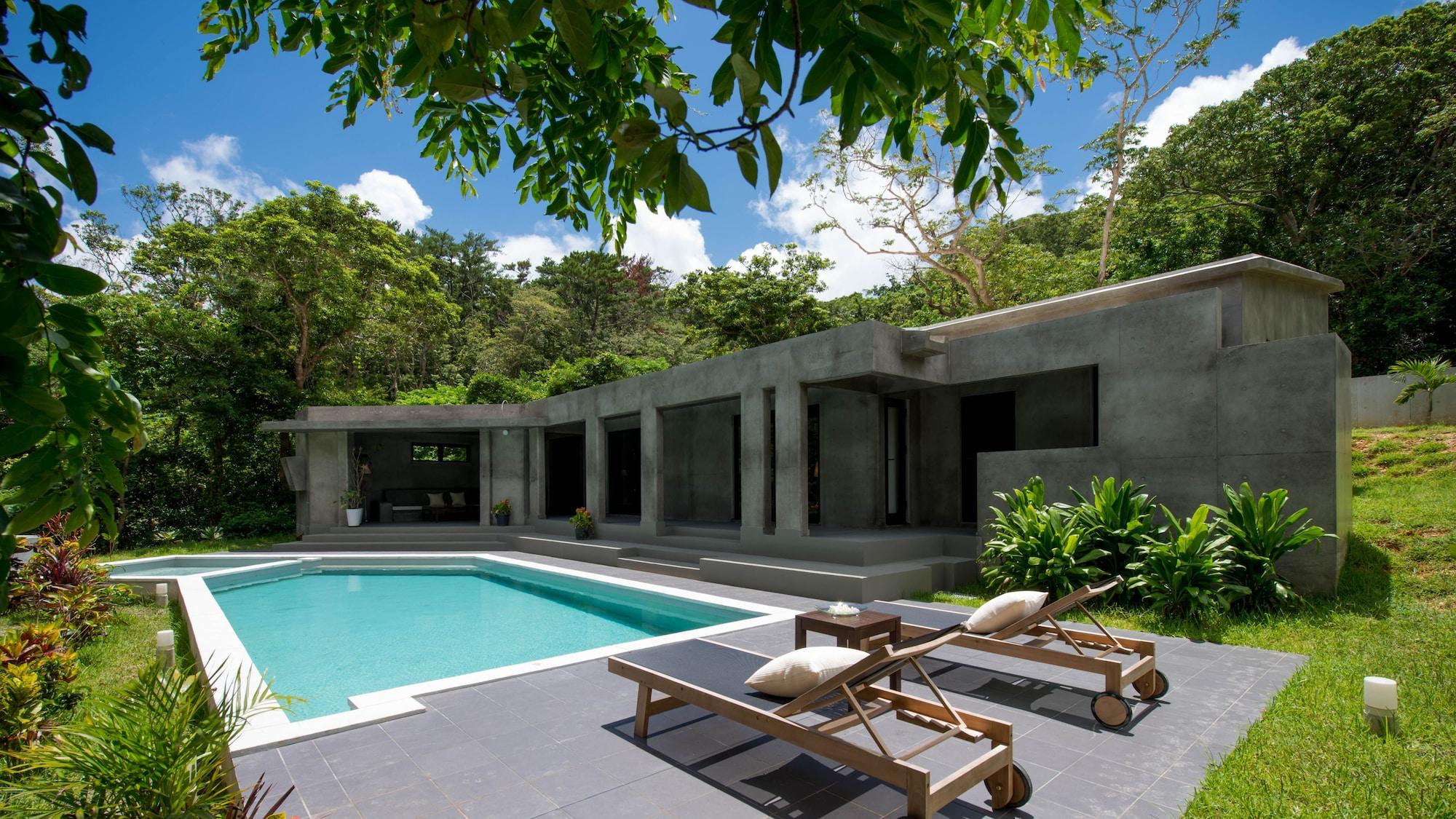 Room with Private Pool