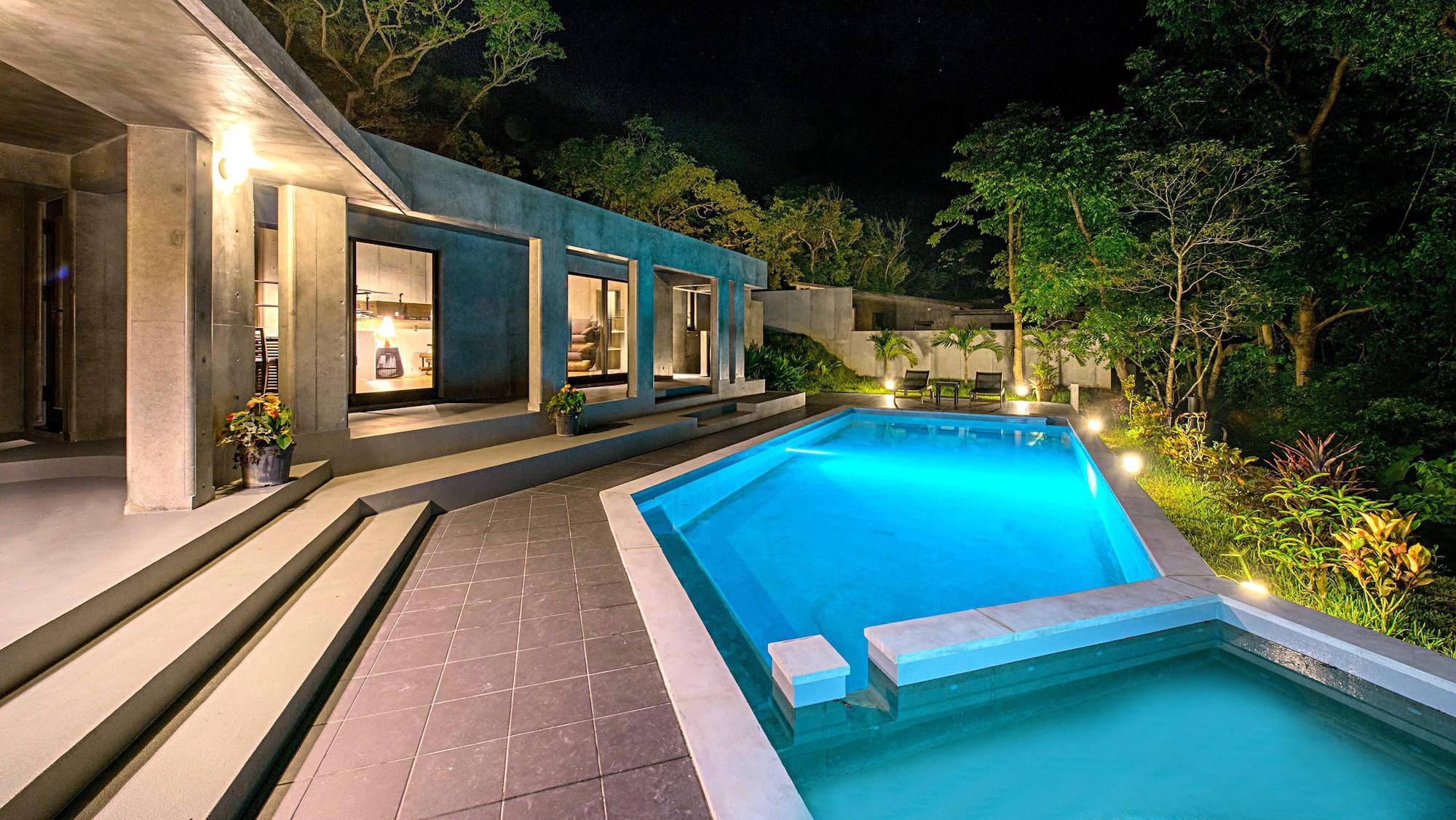 Room with Private Pool