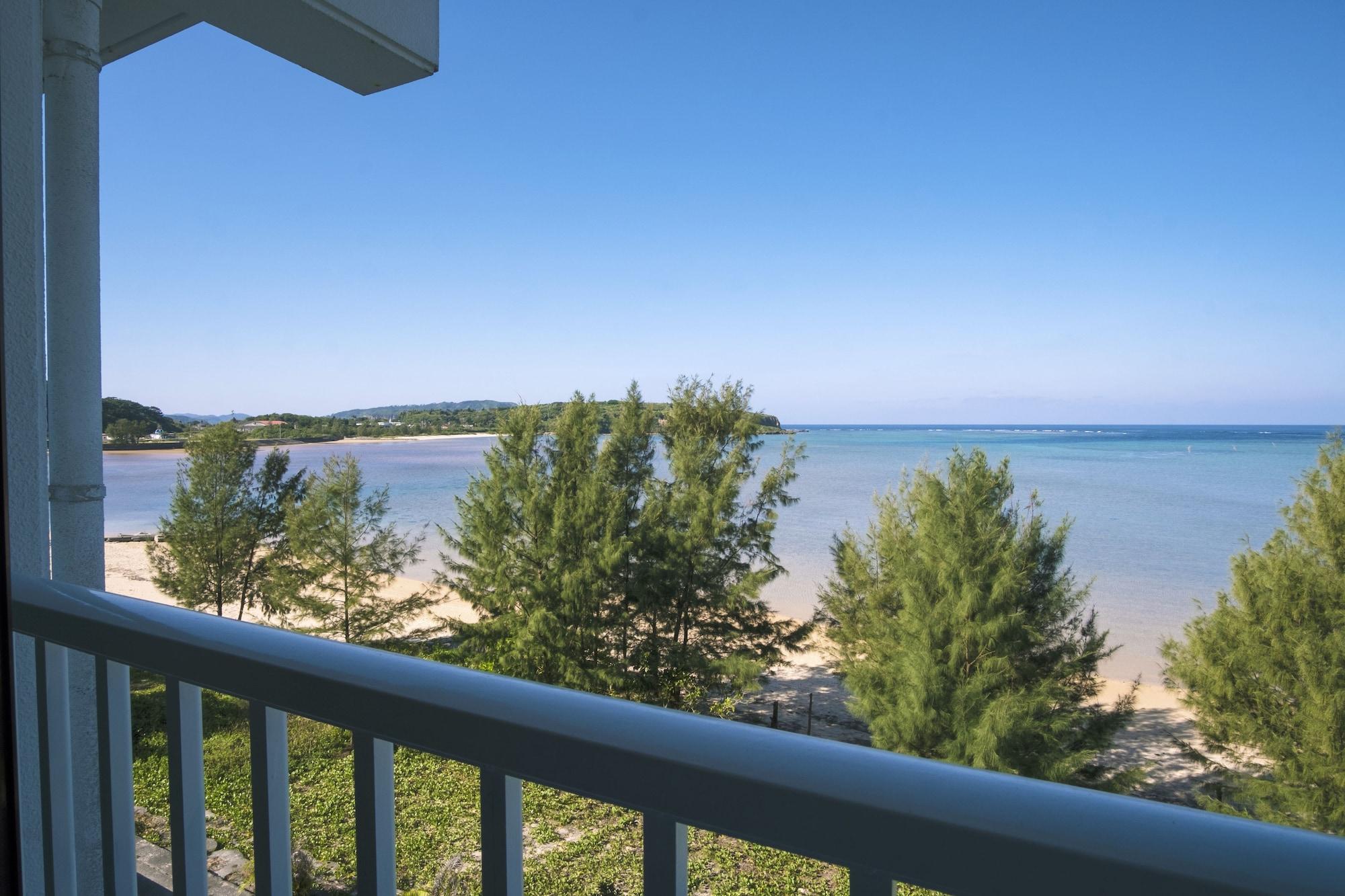 Twin Deluxe Sea View