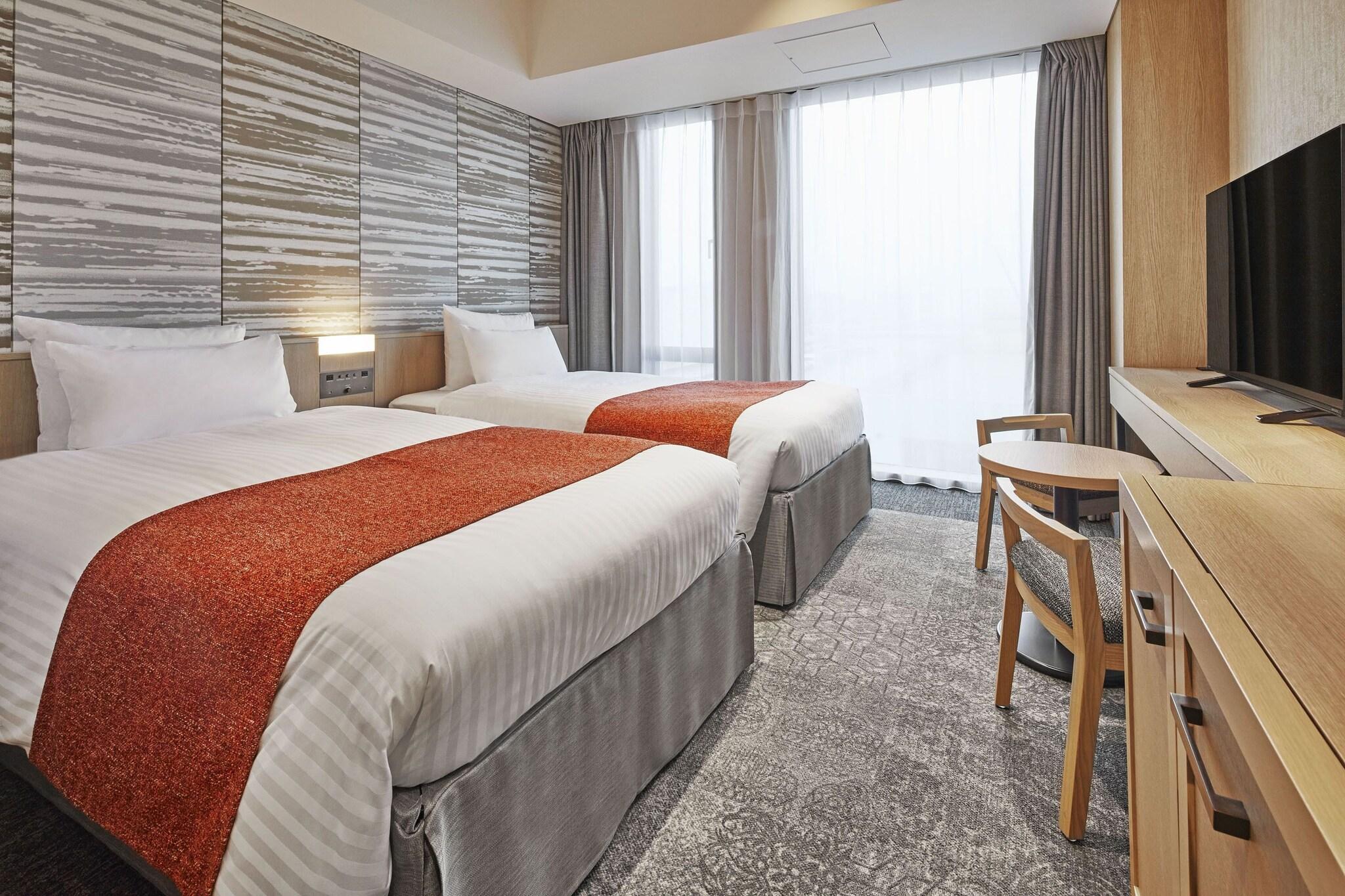 Twin Economy Non Smoking