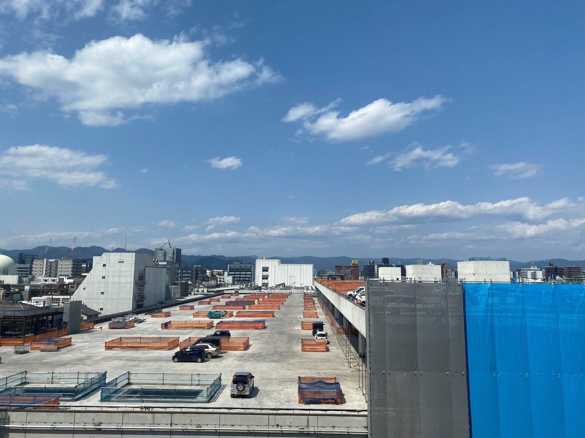 Triple Deluxe City View