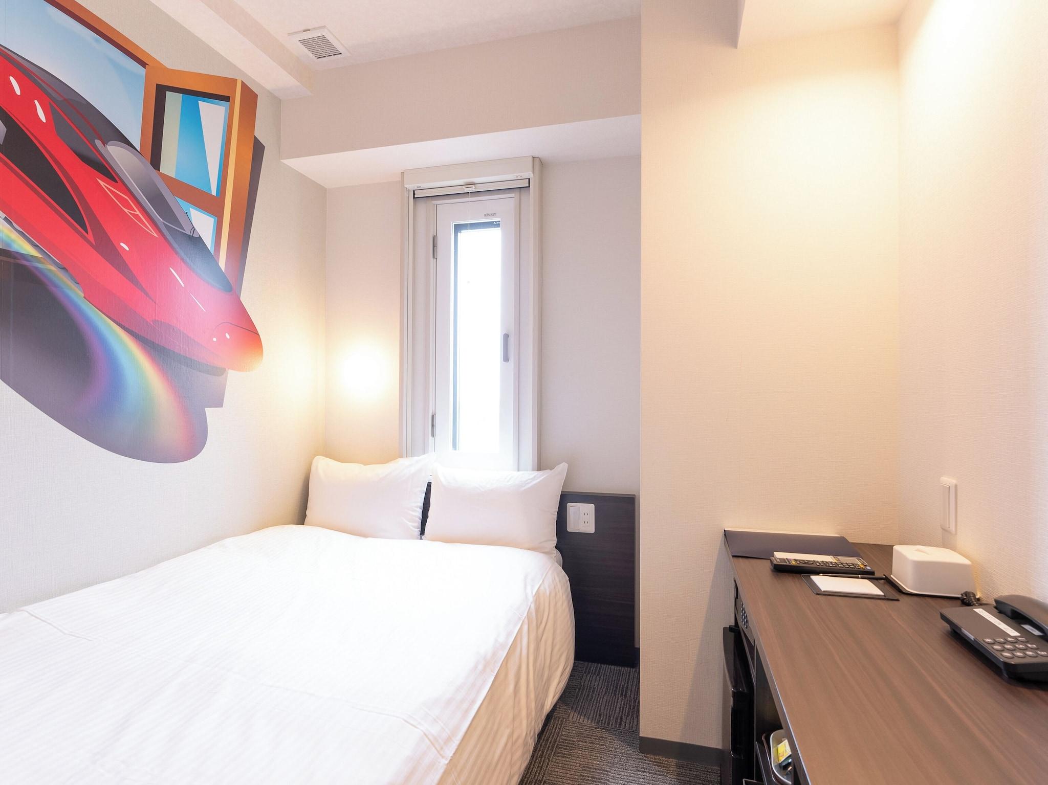 Double Semidouble with Views