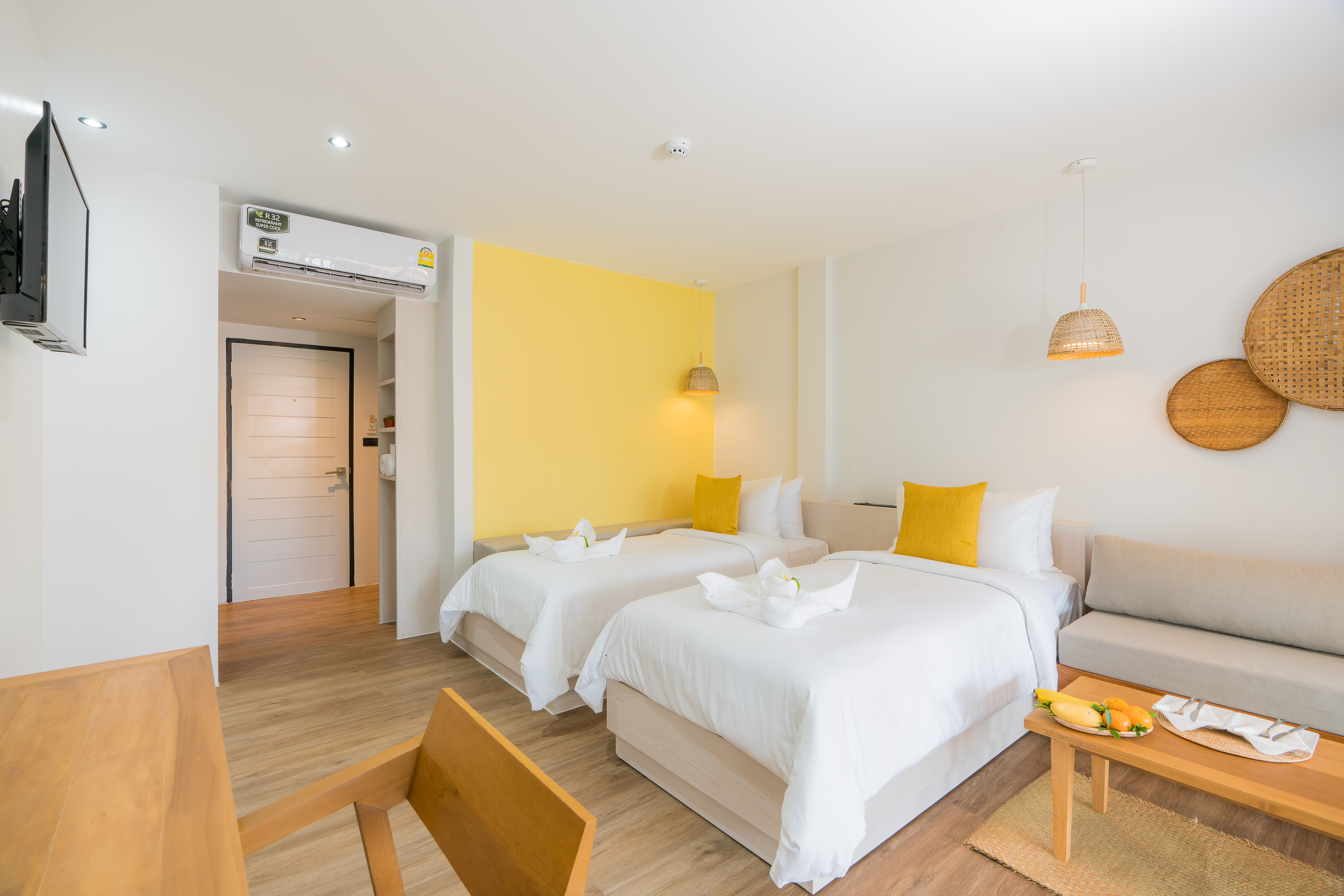 Double or Twin Deluxe