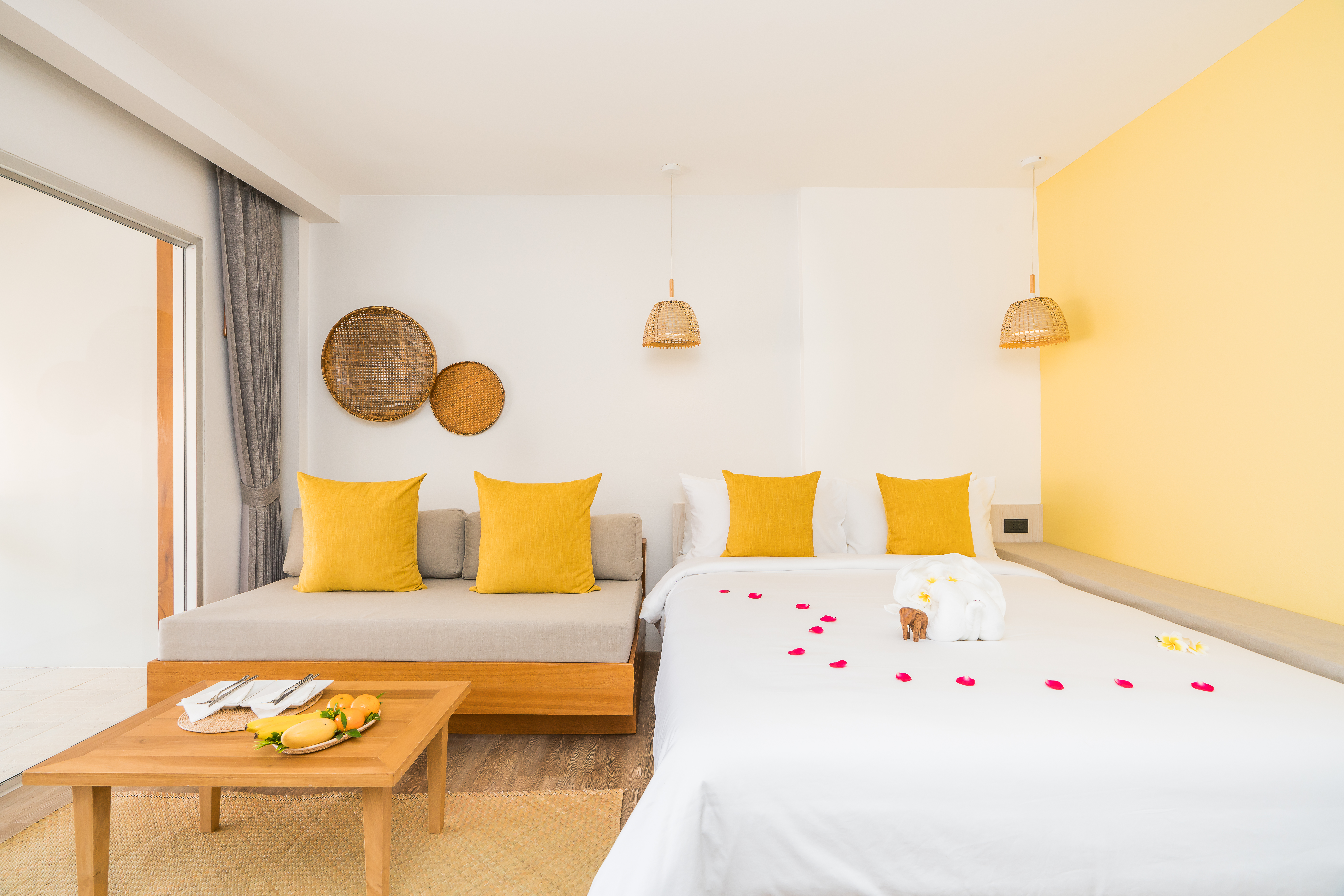 Double or Twin Deluxe