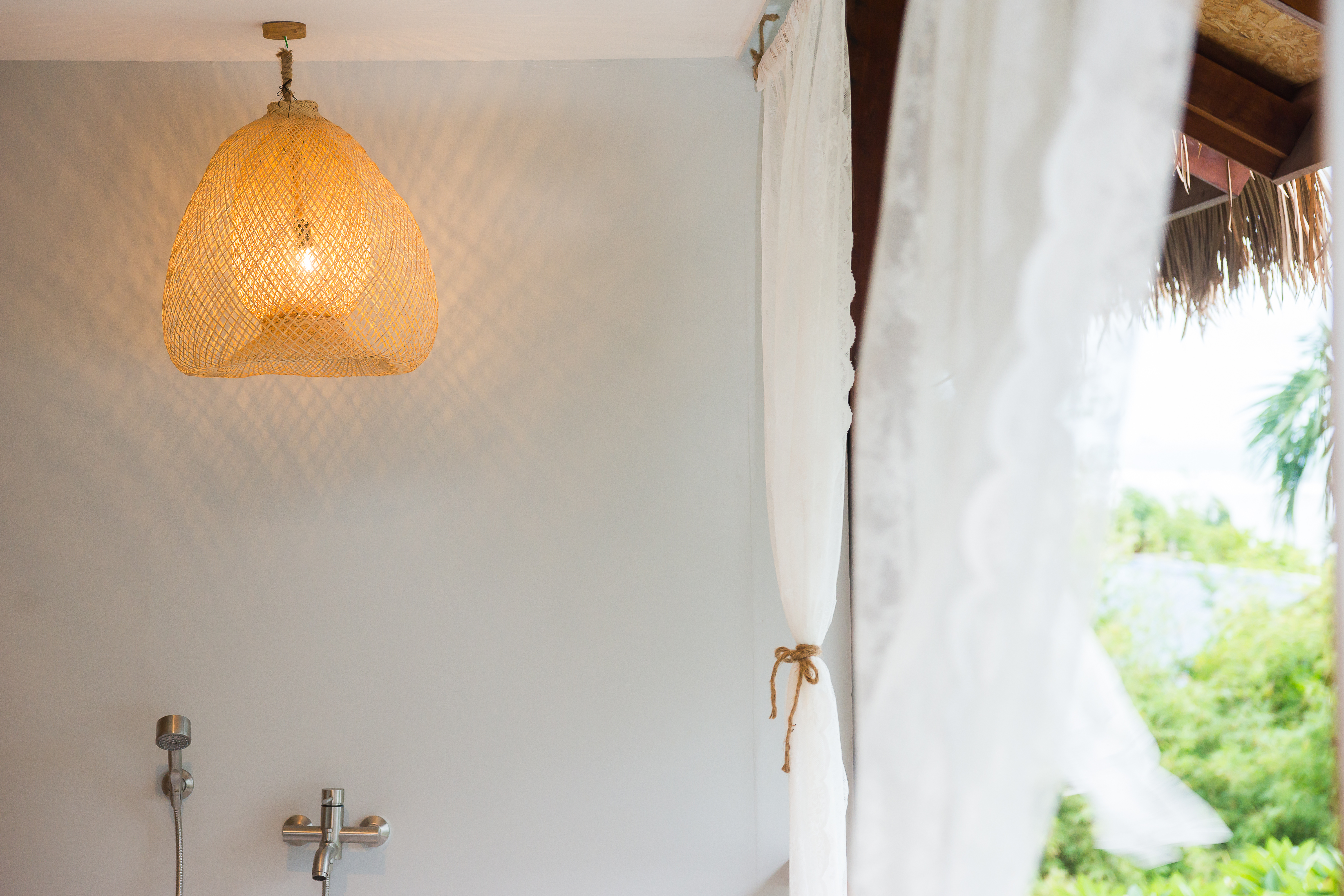 Double or Twin Deluxe Sea View