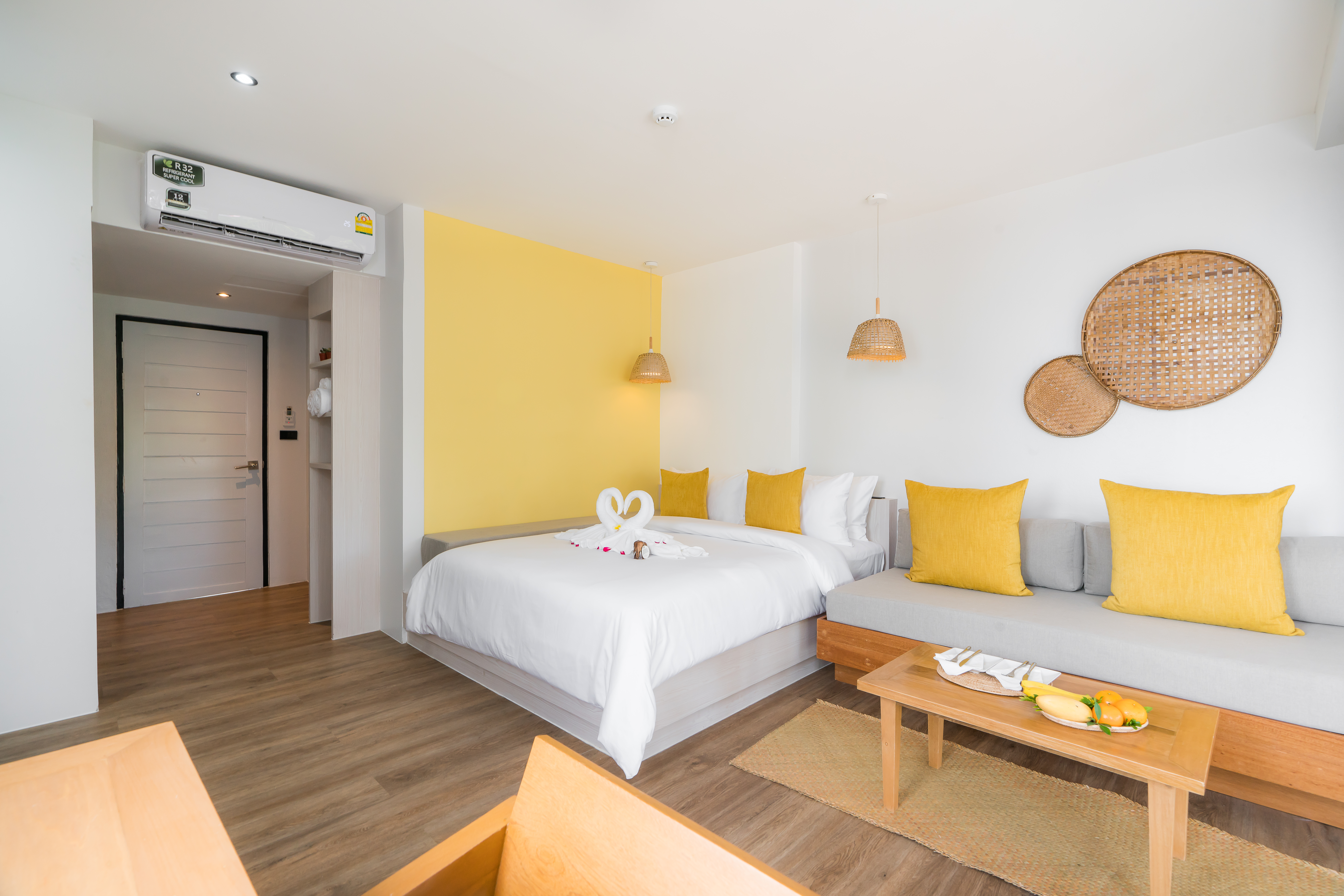 Double Deluxe Ocean View