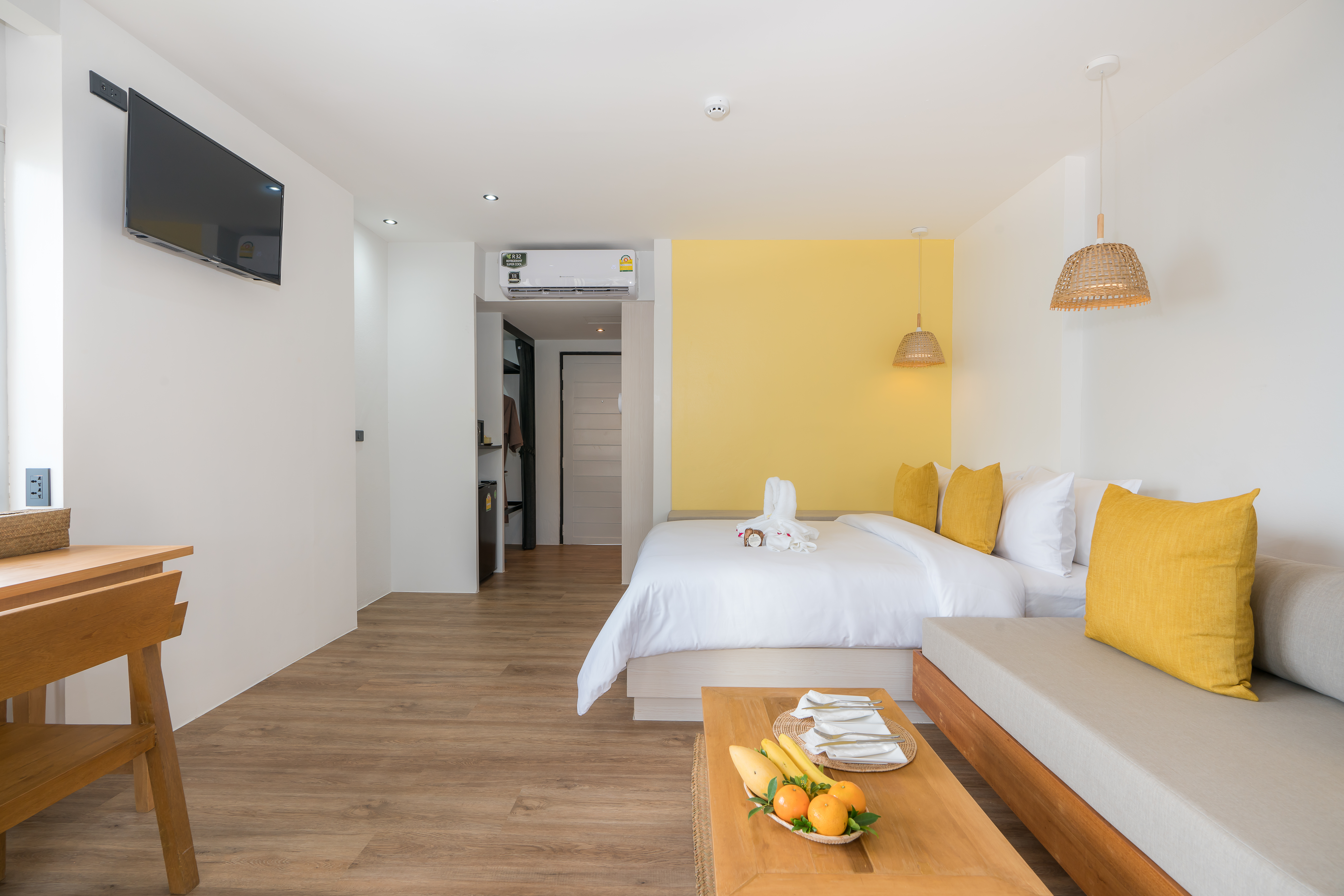 Double Deluxe Ocean View