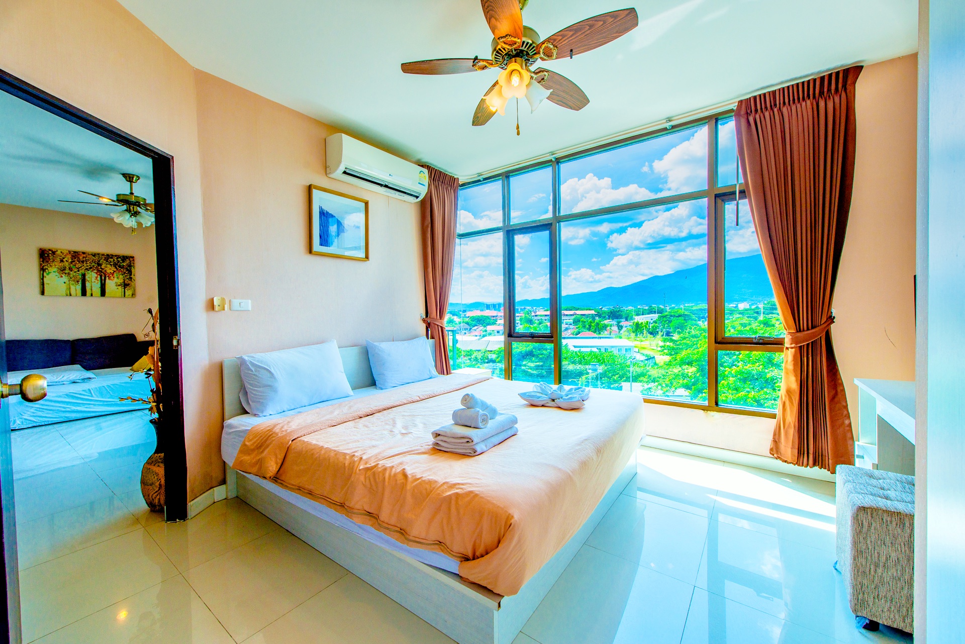 Apartment Luxury Two Bedrooms