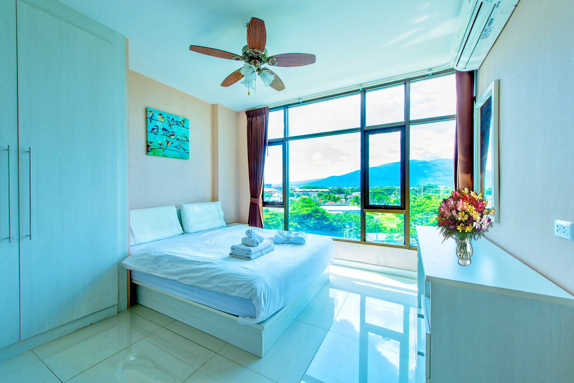 Apartment Luxury Two Bedrooms