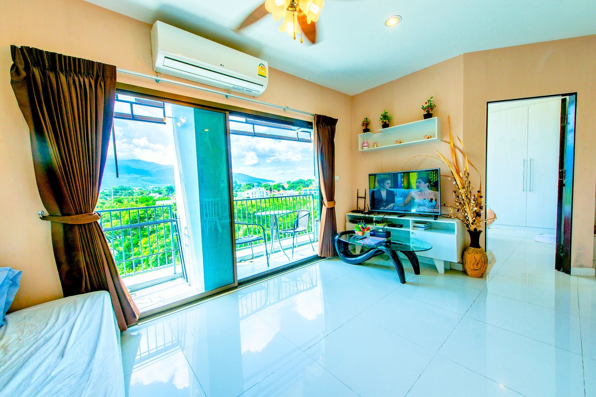 Apartment Luxury Two Bedrooms