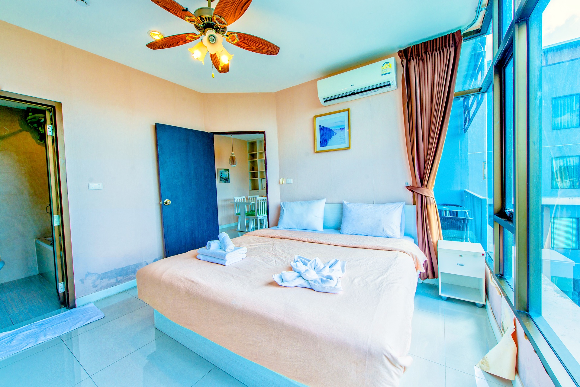 Apartment Luxury Two Bedrooms