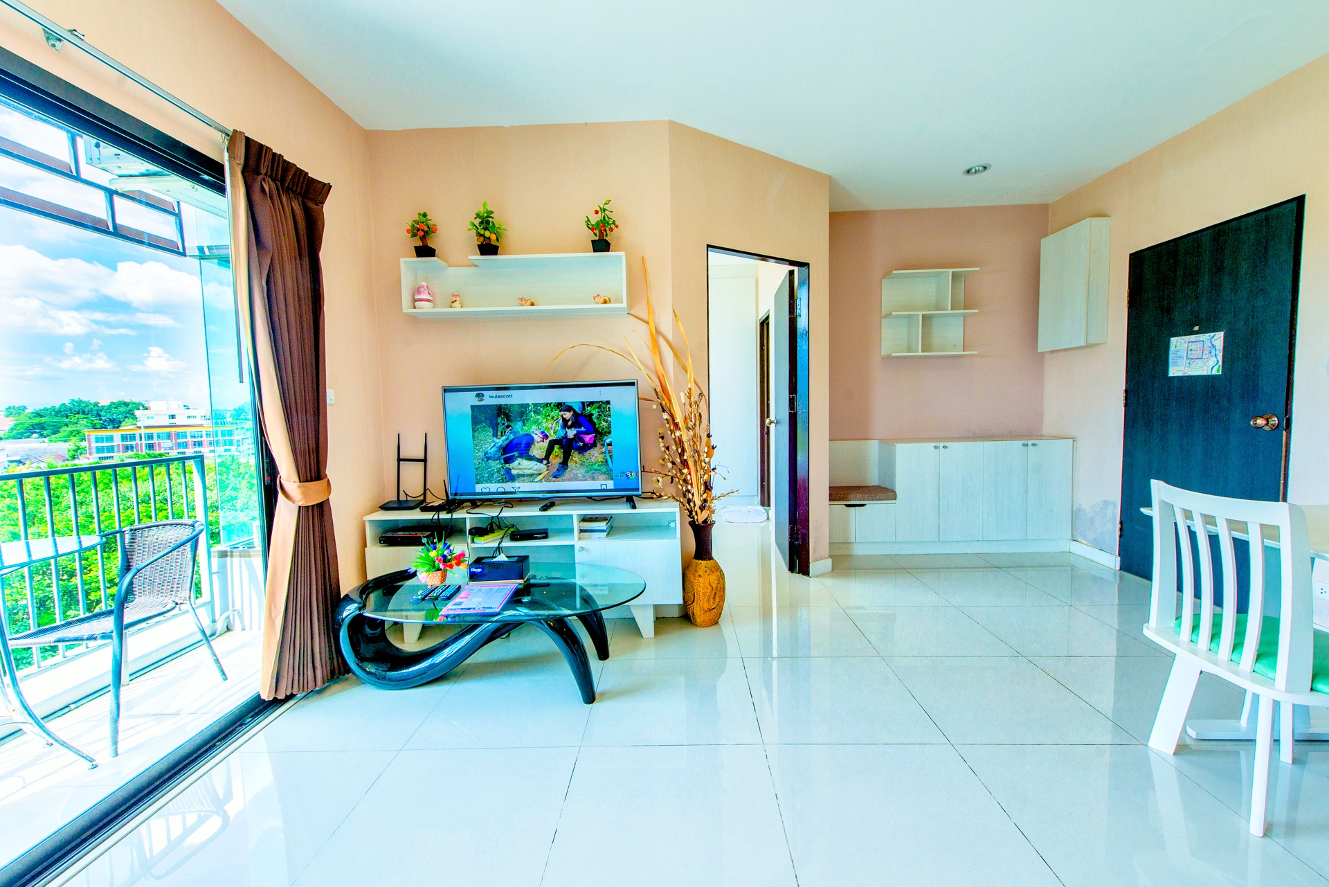 Apartment Luxury Two Bedrooms