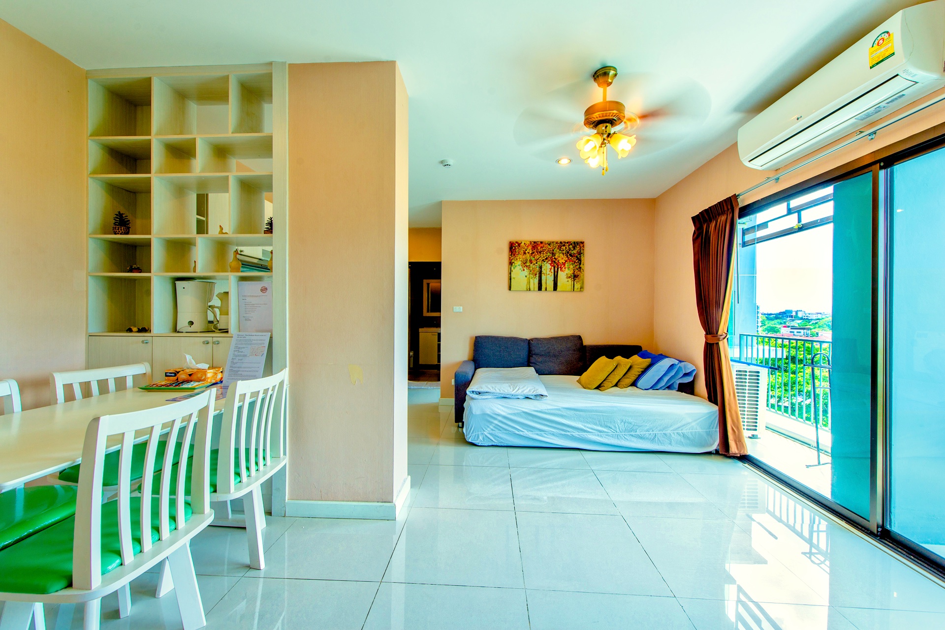 Apartment Luxury Two Bedrooms