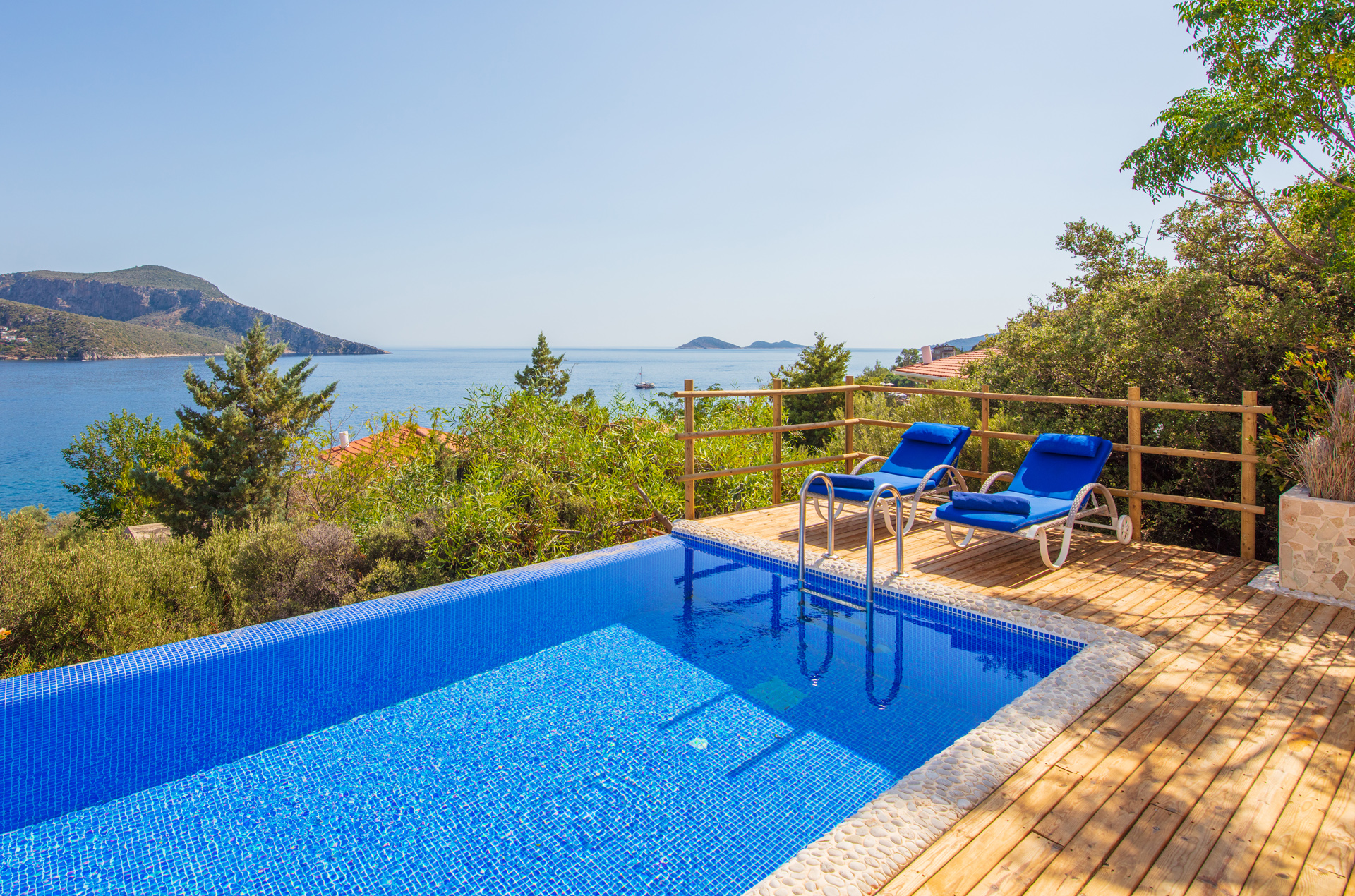 Suite with Private Pool