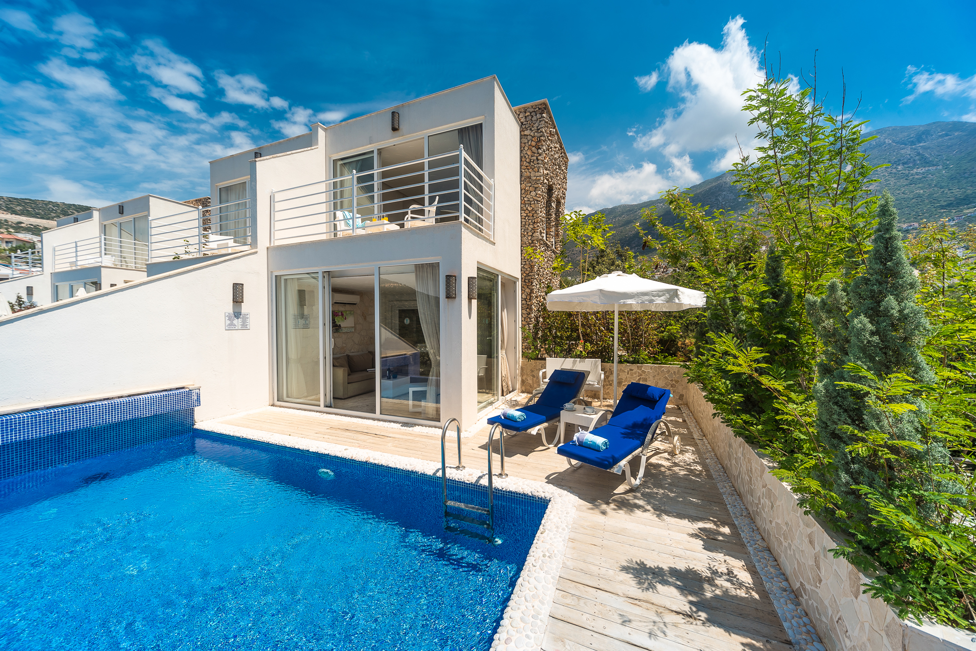 Suite with Private Pool