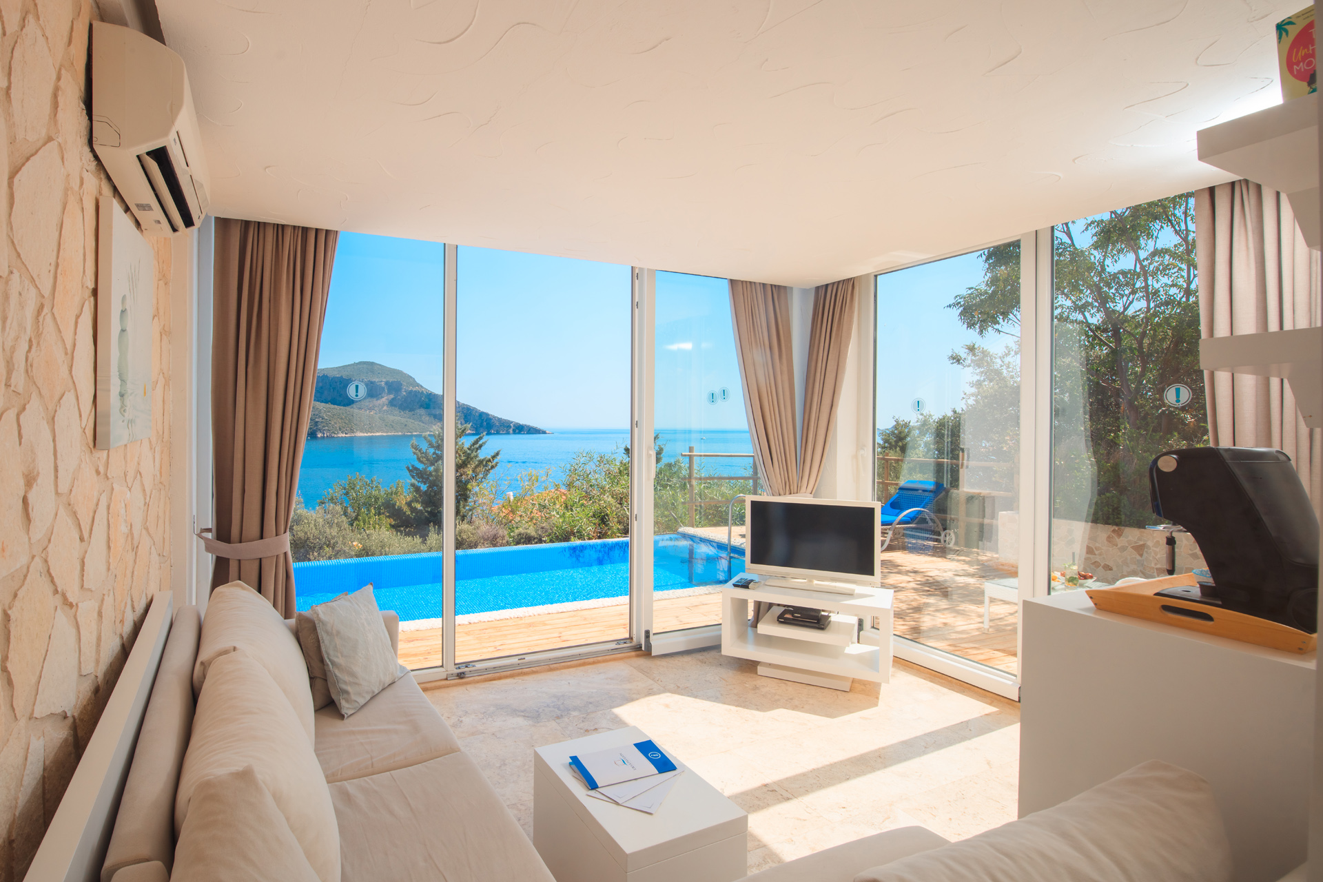 Suite with Private Pool