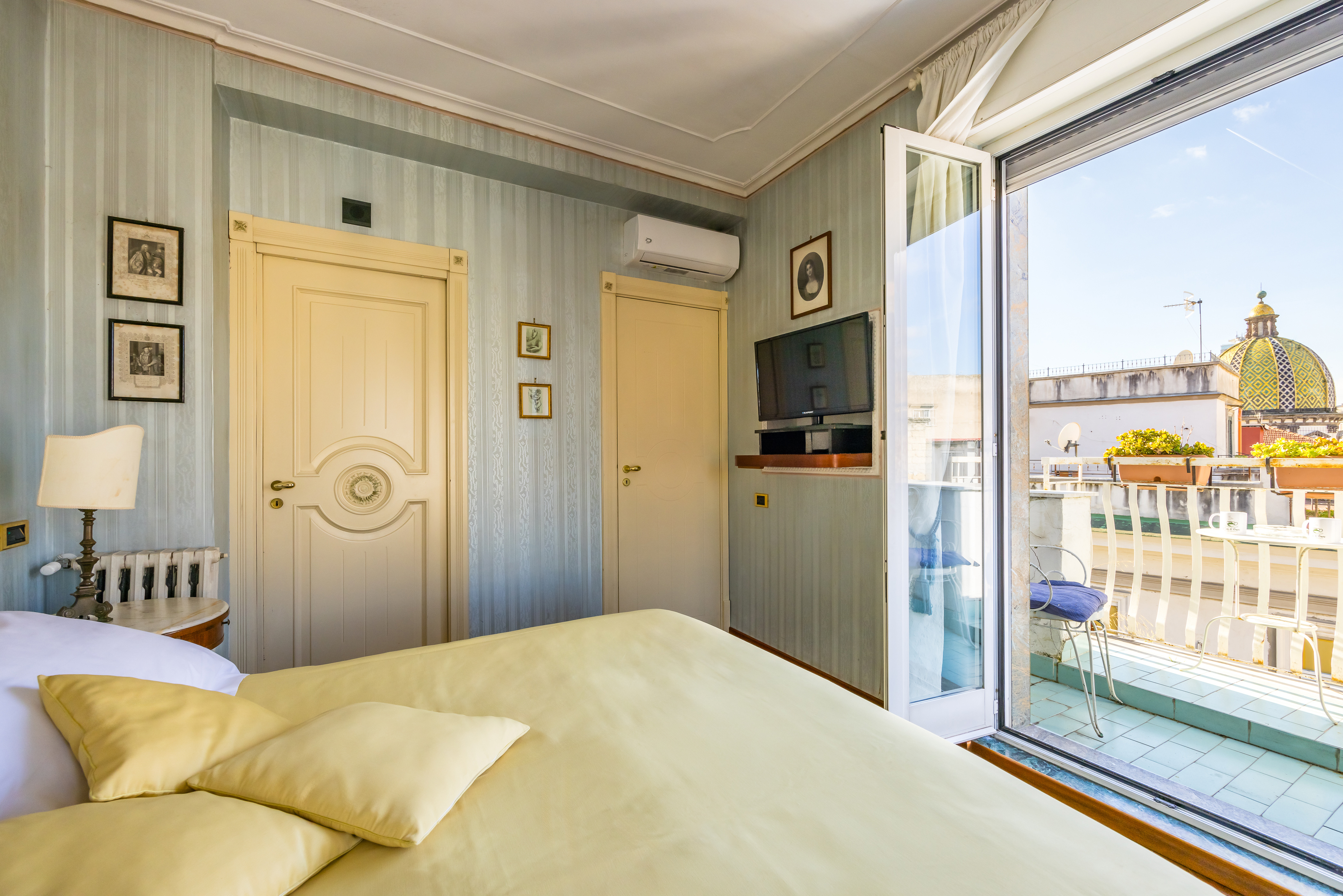 Double Superior with Air Conditioning