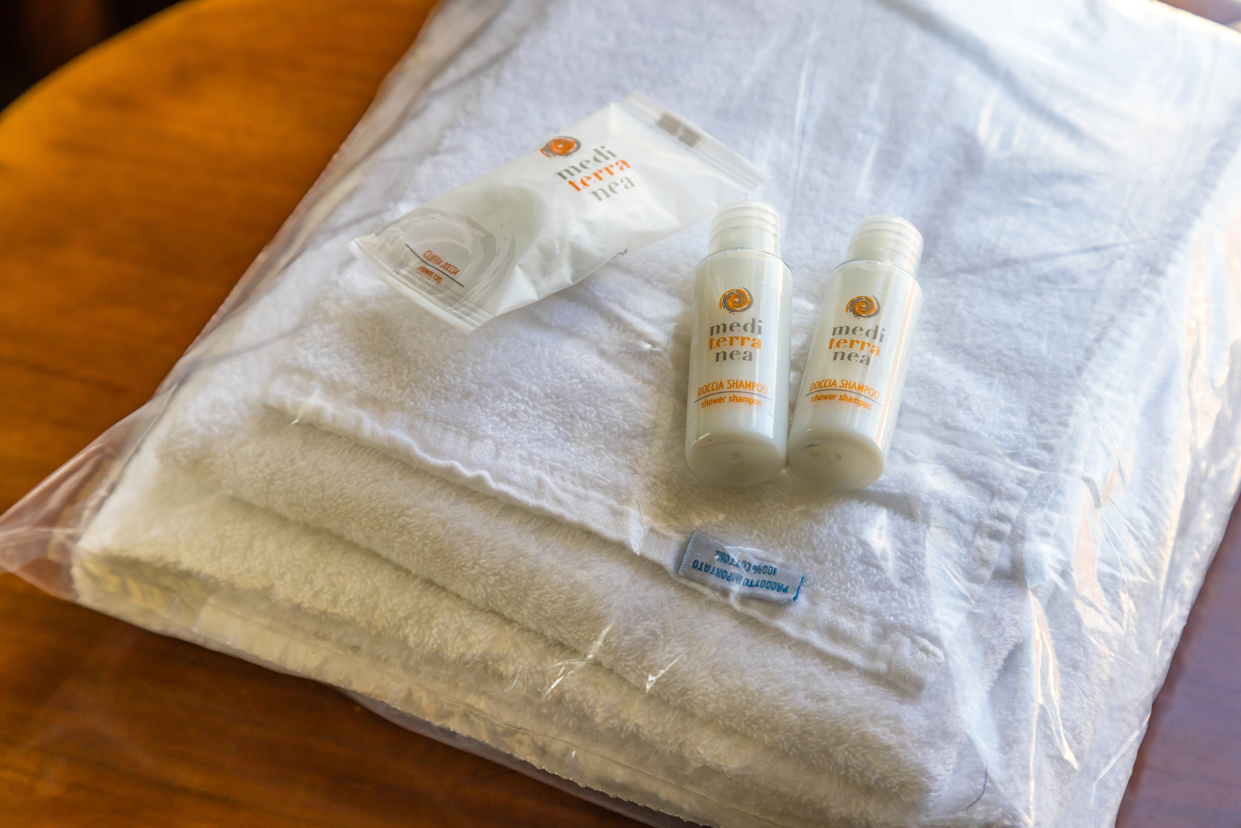 Double Superior with Air Conditioning