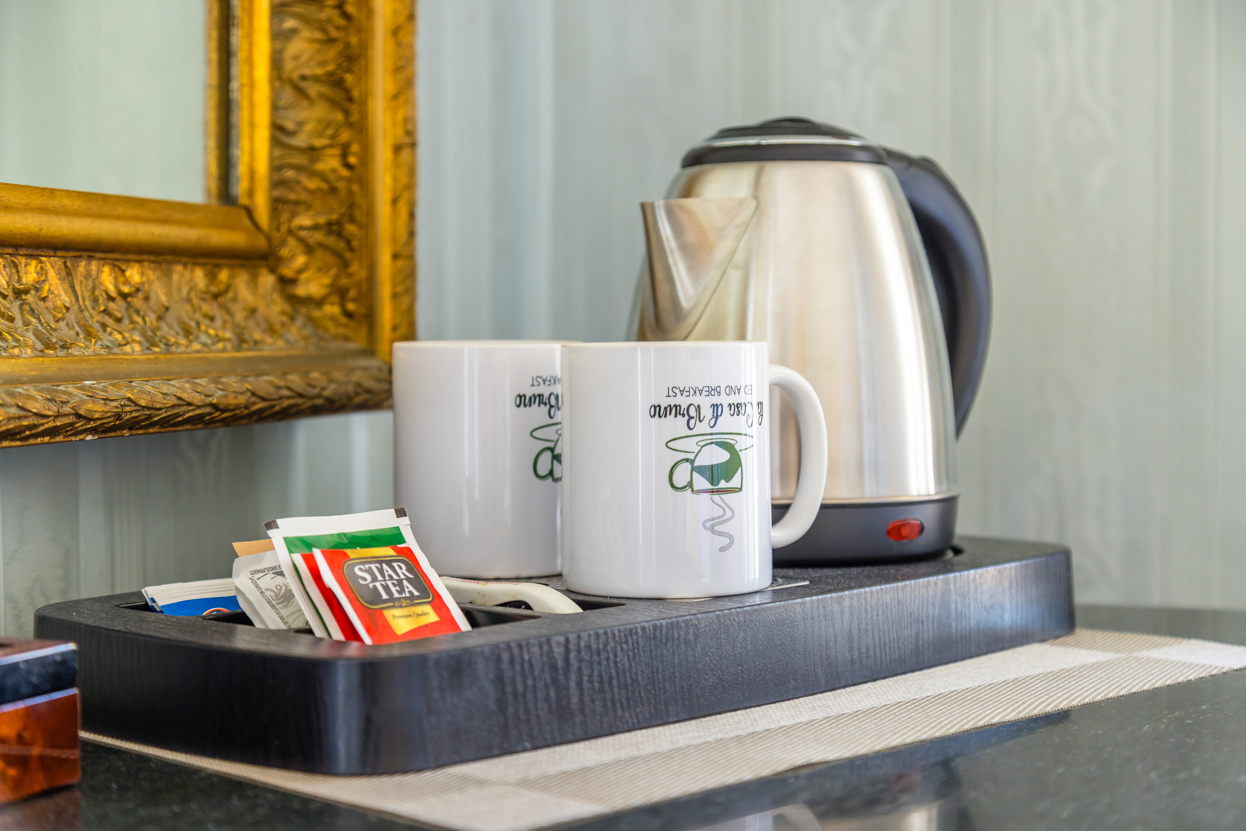 Double Superior with Air Conditioning